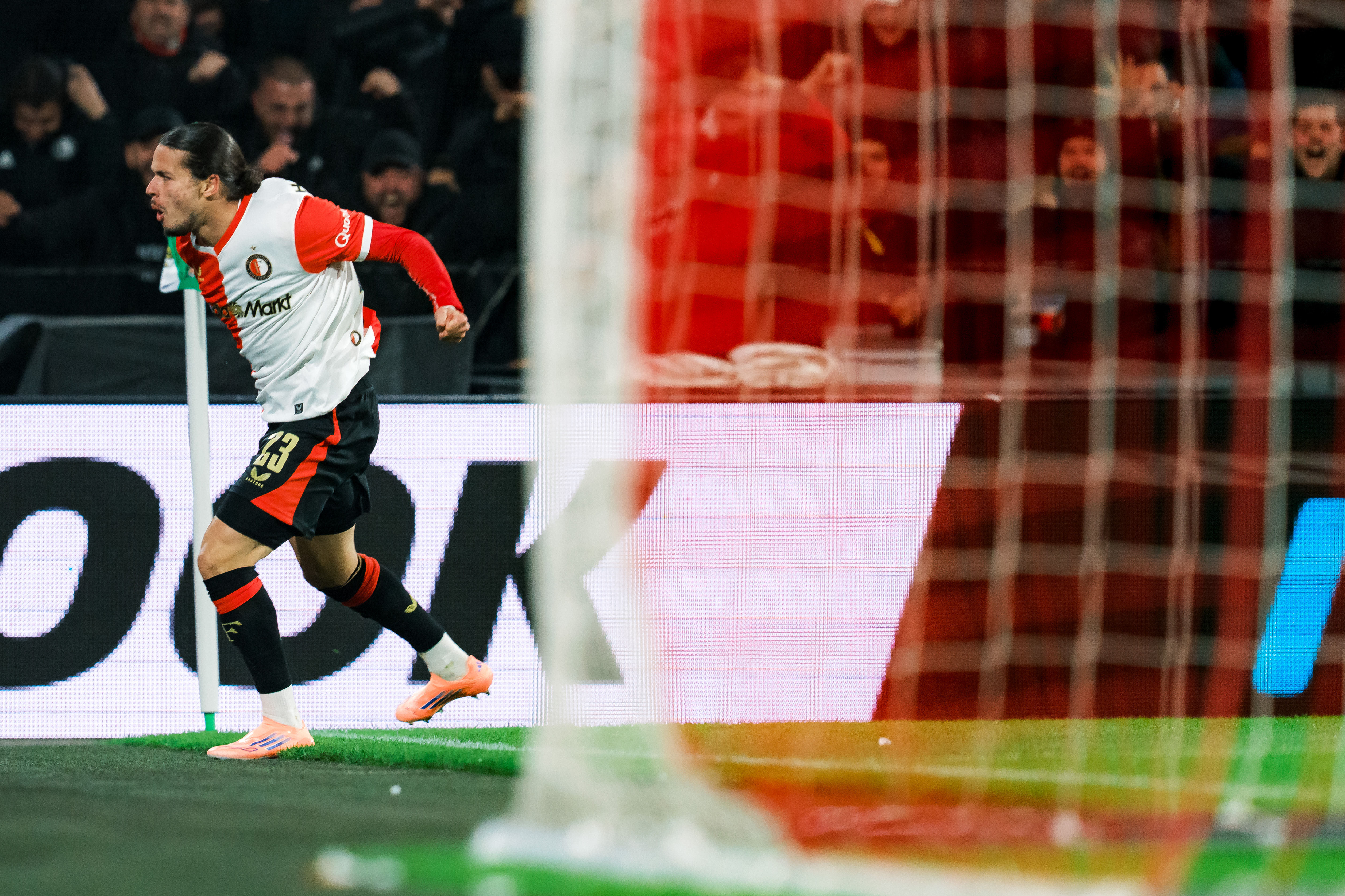 Hadj Moussa: “Ik wil het team beter maken, niet alleen mezelf”