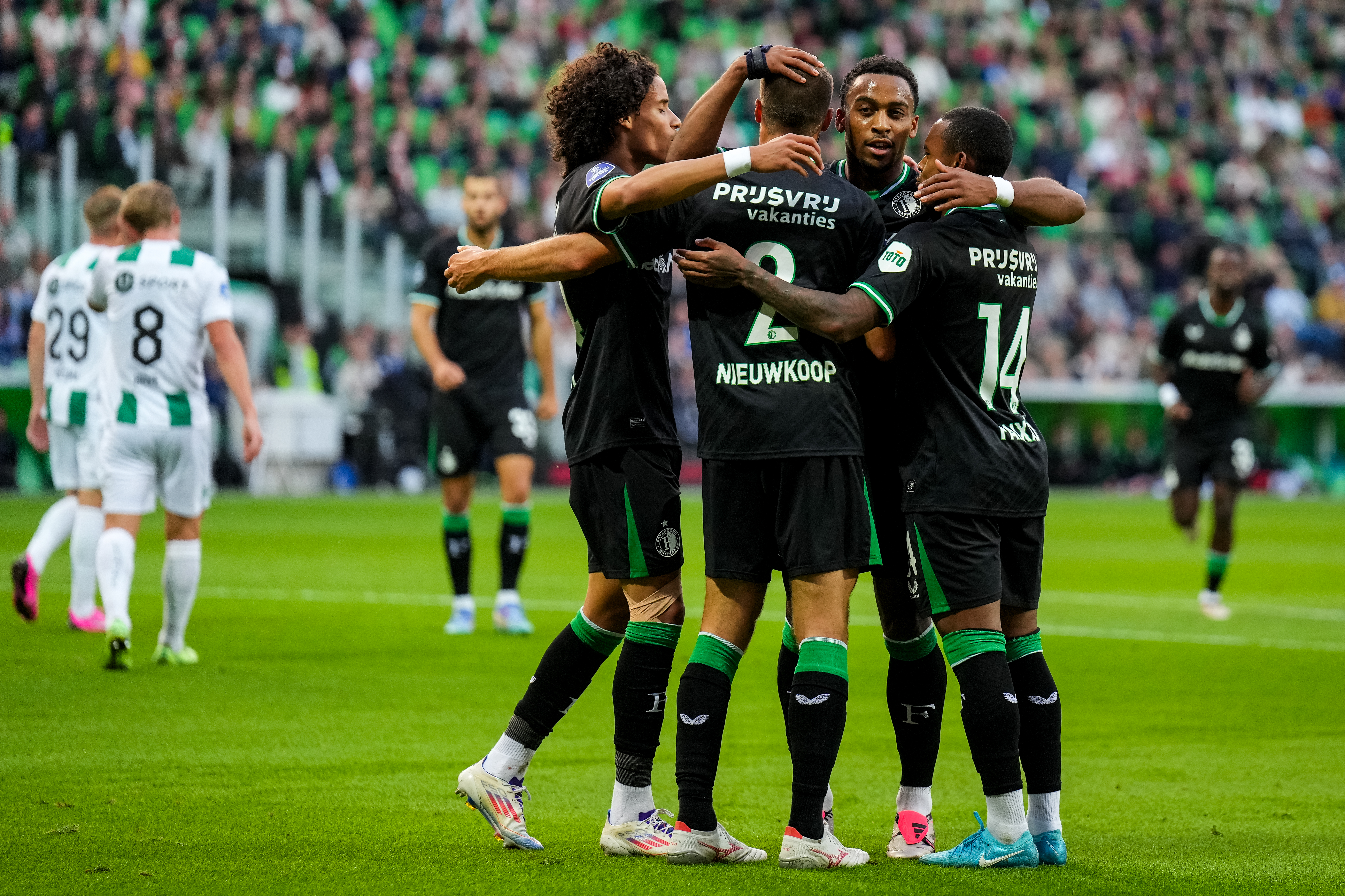 1908.nl Voetbalpool: Zet nu in voor tegen FC Groningen!