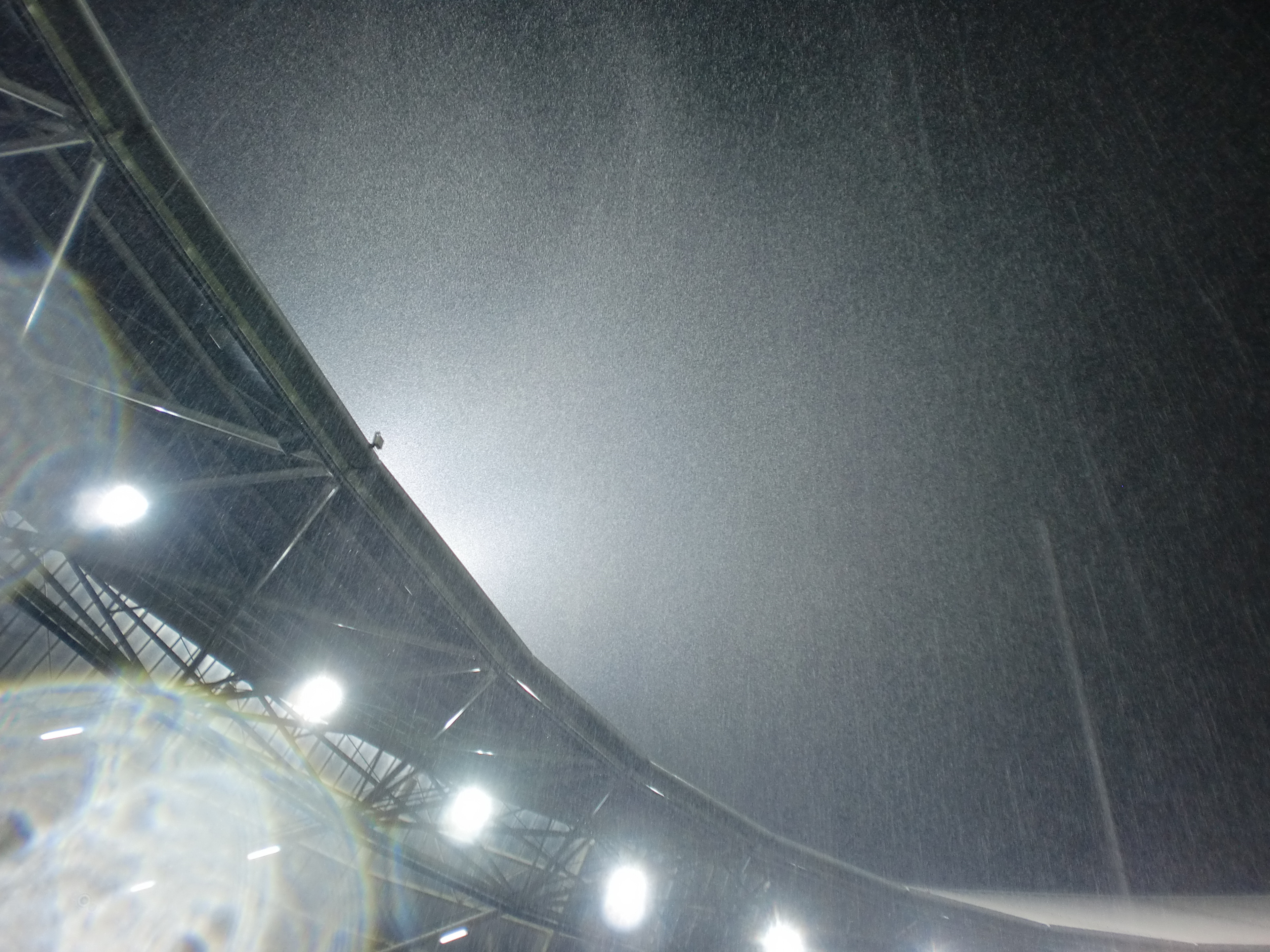 Weerbericht • Storm in een glas water of supercell? [POLL]