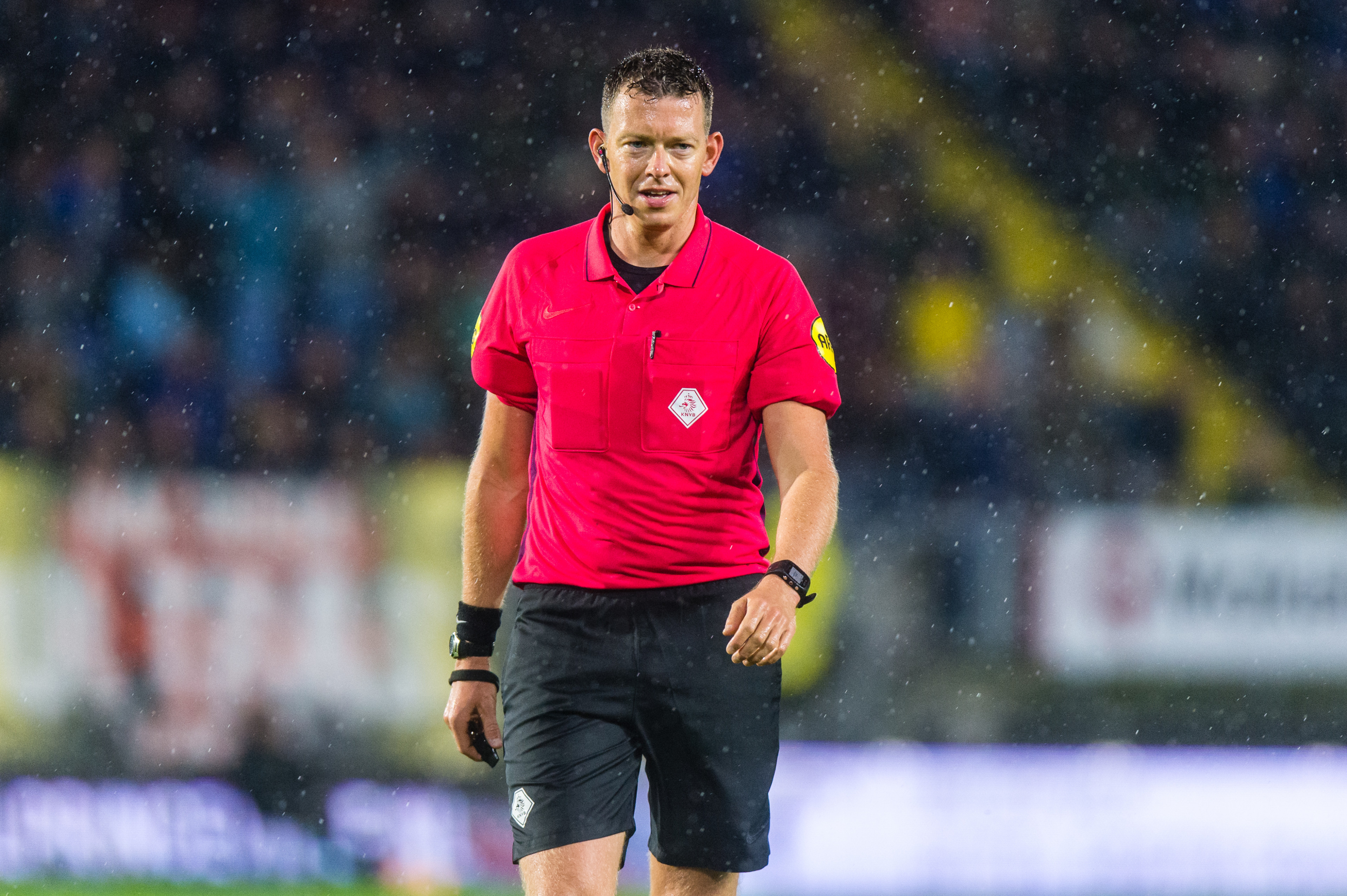 Lindhout fluit kampioensduel Feyenoord - Go Ahead Eagles