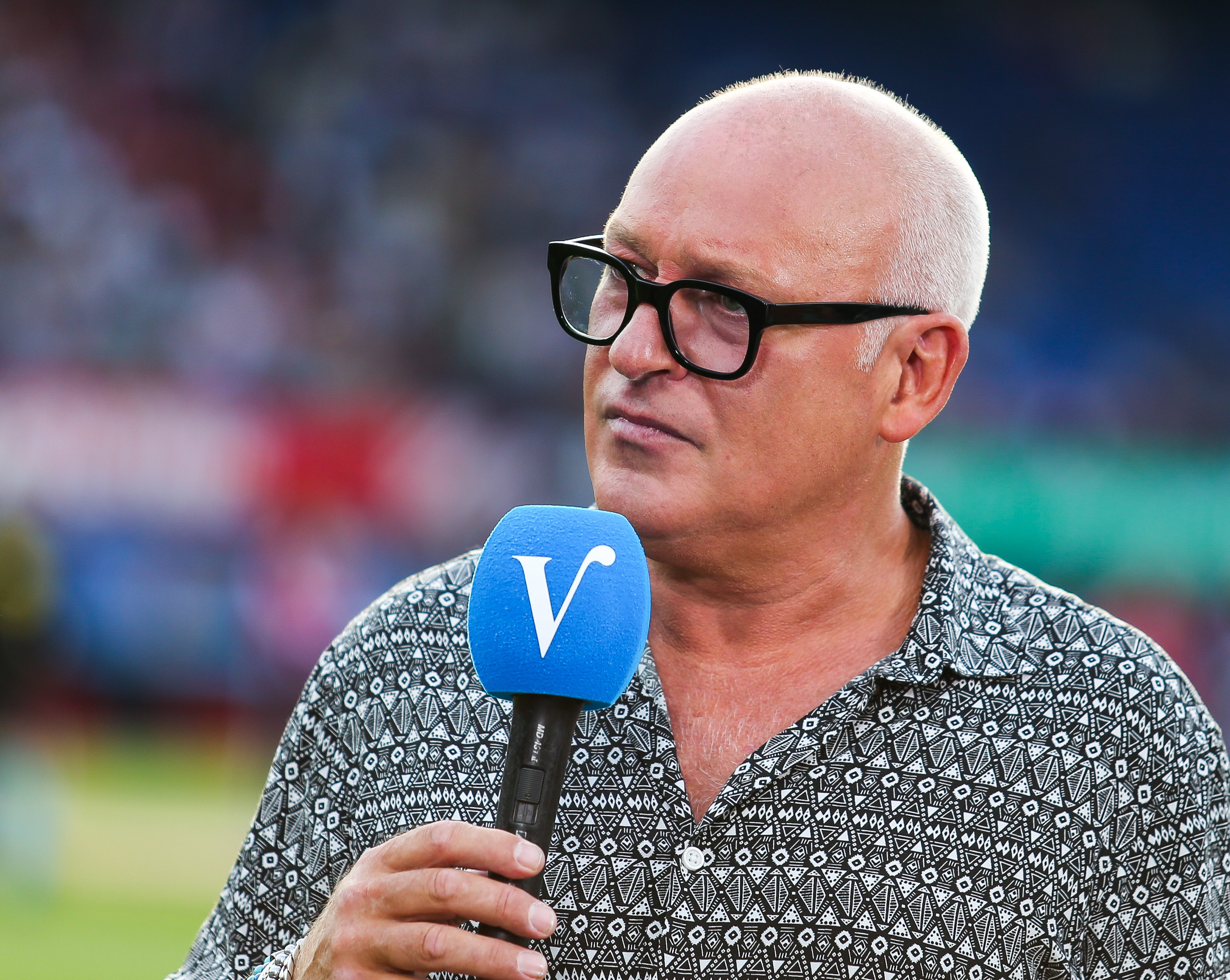 Van der Gijp over Berghuis: "Dat hele team wordt er door beïnvloed"