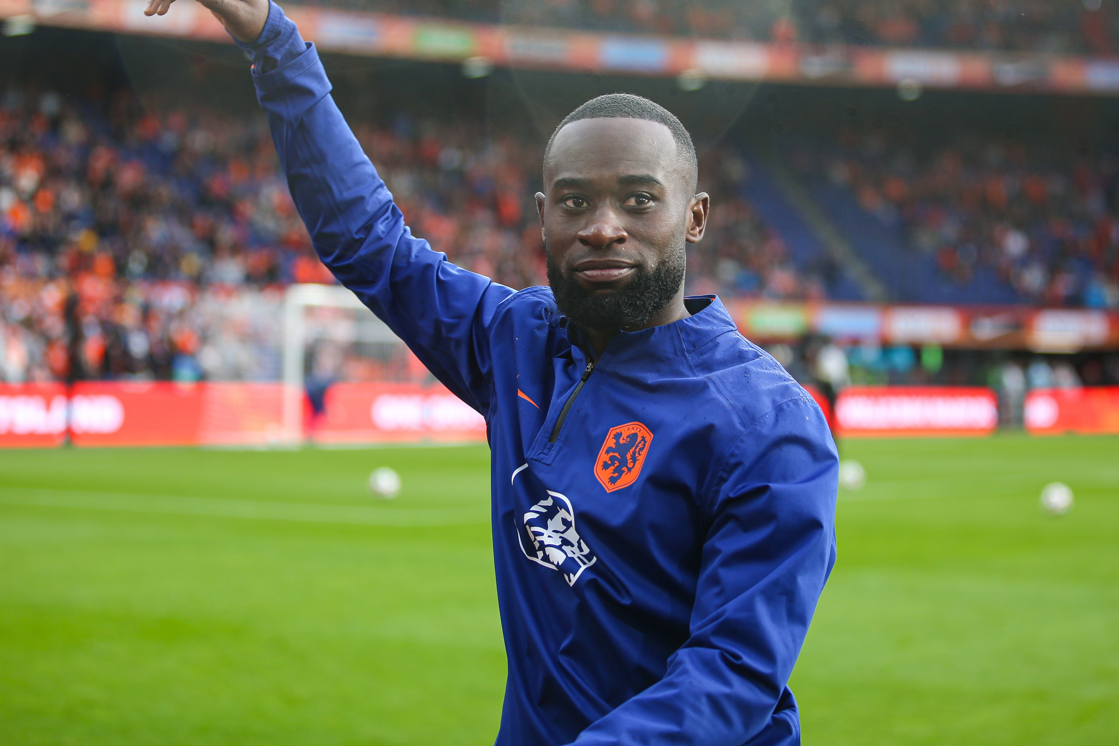 Oranje met invaller Geertruida met goed gevoel naar EK: 4-0 tegen IJsland