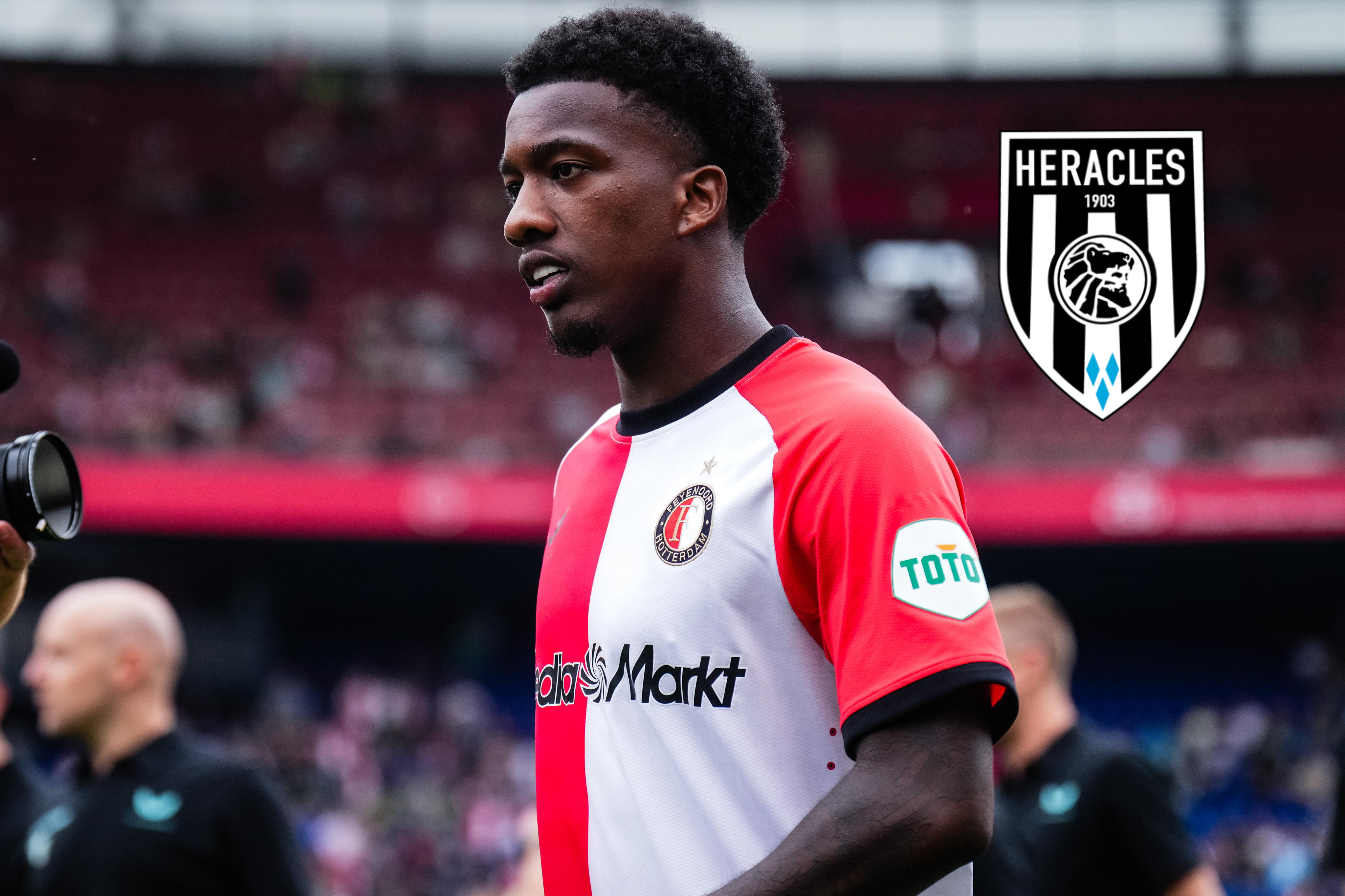 't Zand zonder koopoptie richting Heracles • It's happening!