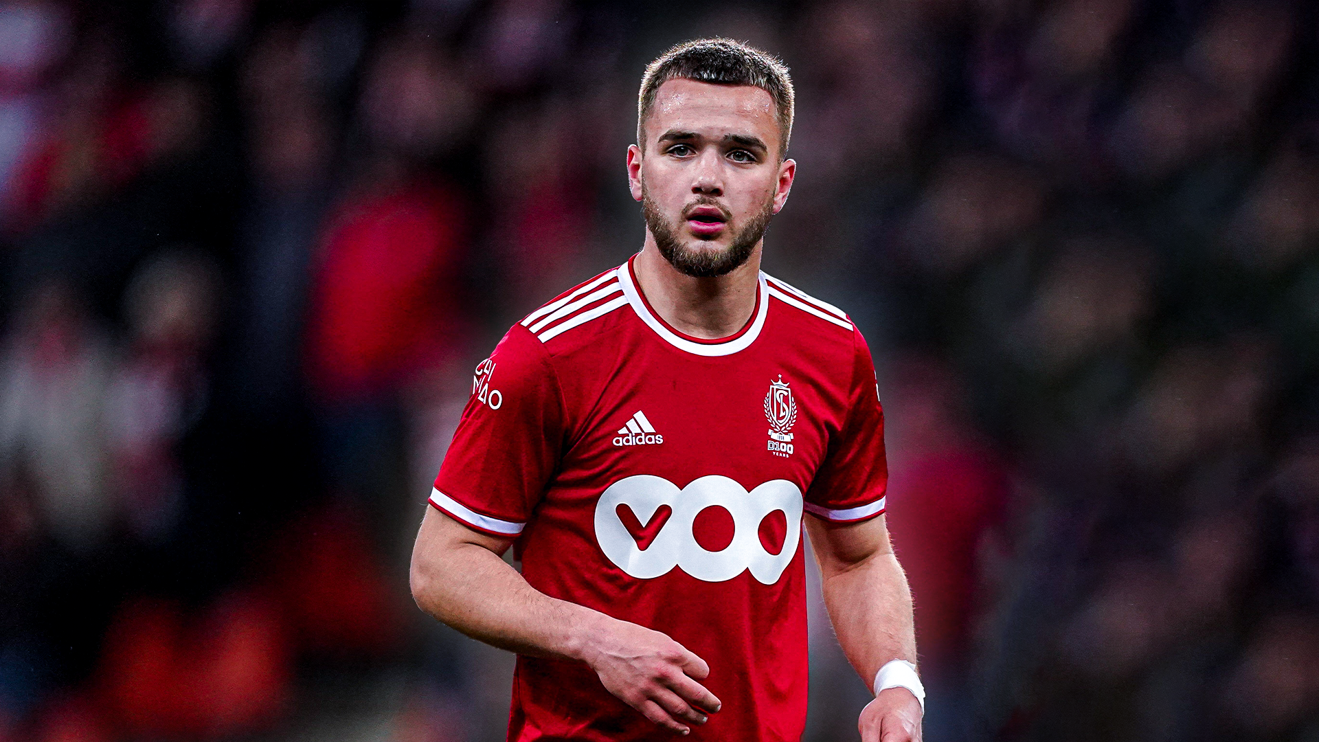 Nicolas Raskin kiest voor Rangers FC