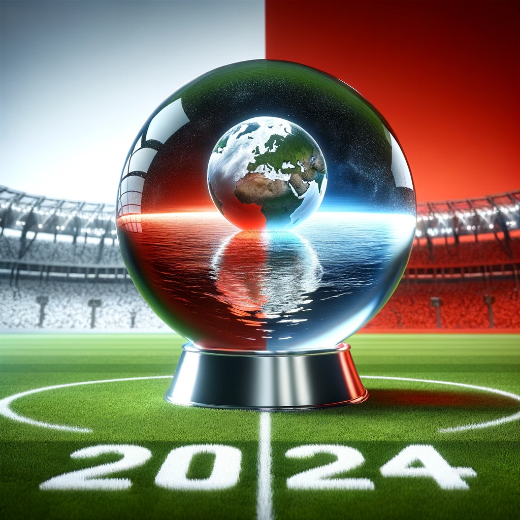 De glazen bol • Hoe vergaat het Feyenoord in 2024 volgens jou?