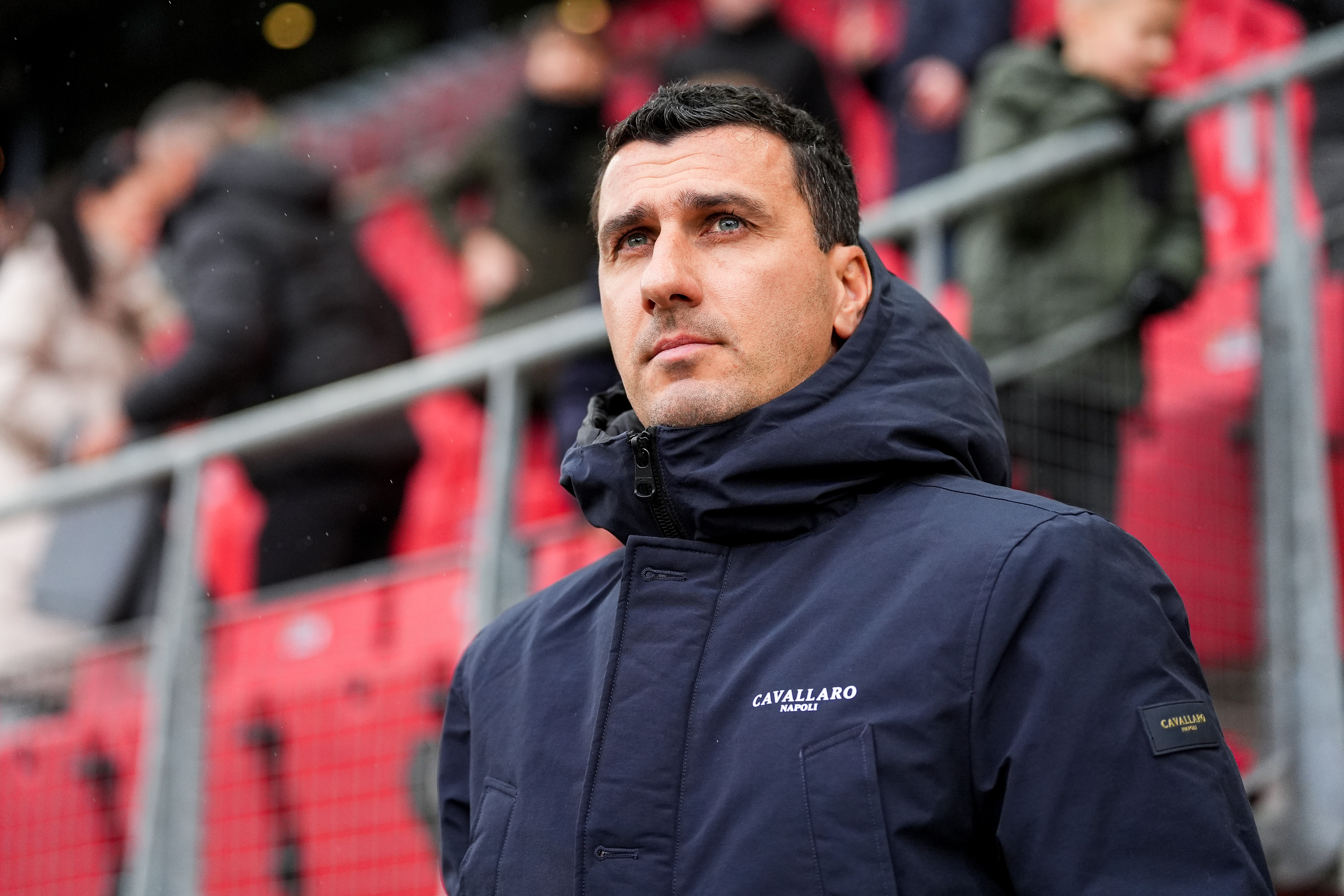 "Feyenoord heeft creatievelingen, maar wij zijn ook een sterke ploeg"