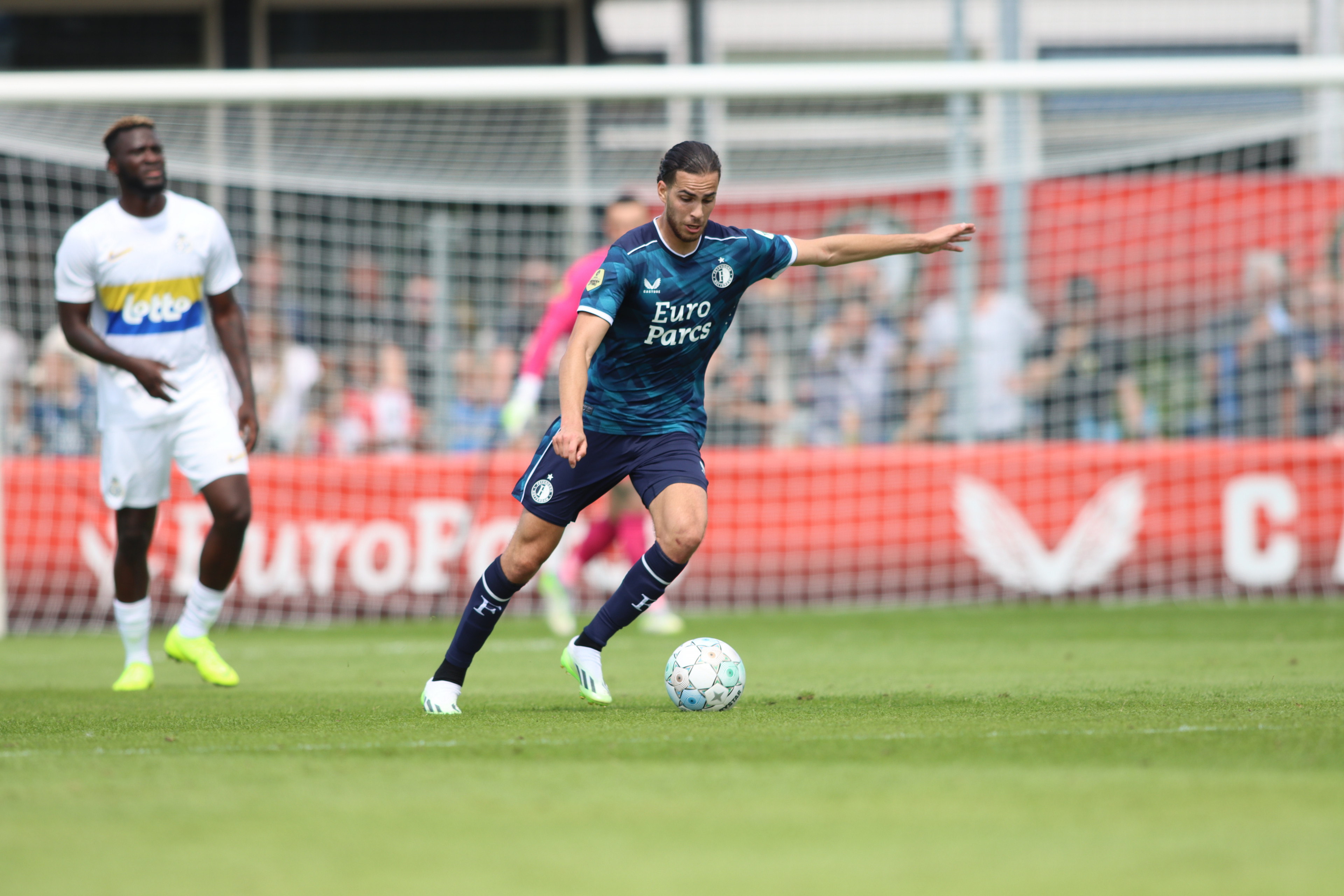 Zerrouki: "Ik weet dat ik het kan, nu krijg ik de kans"