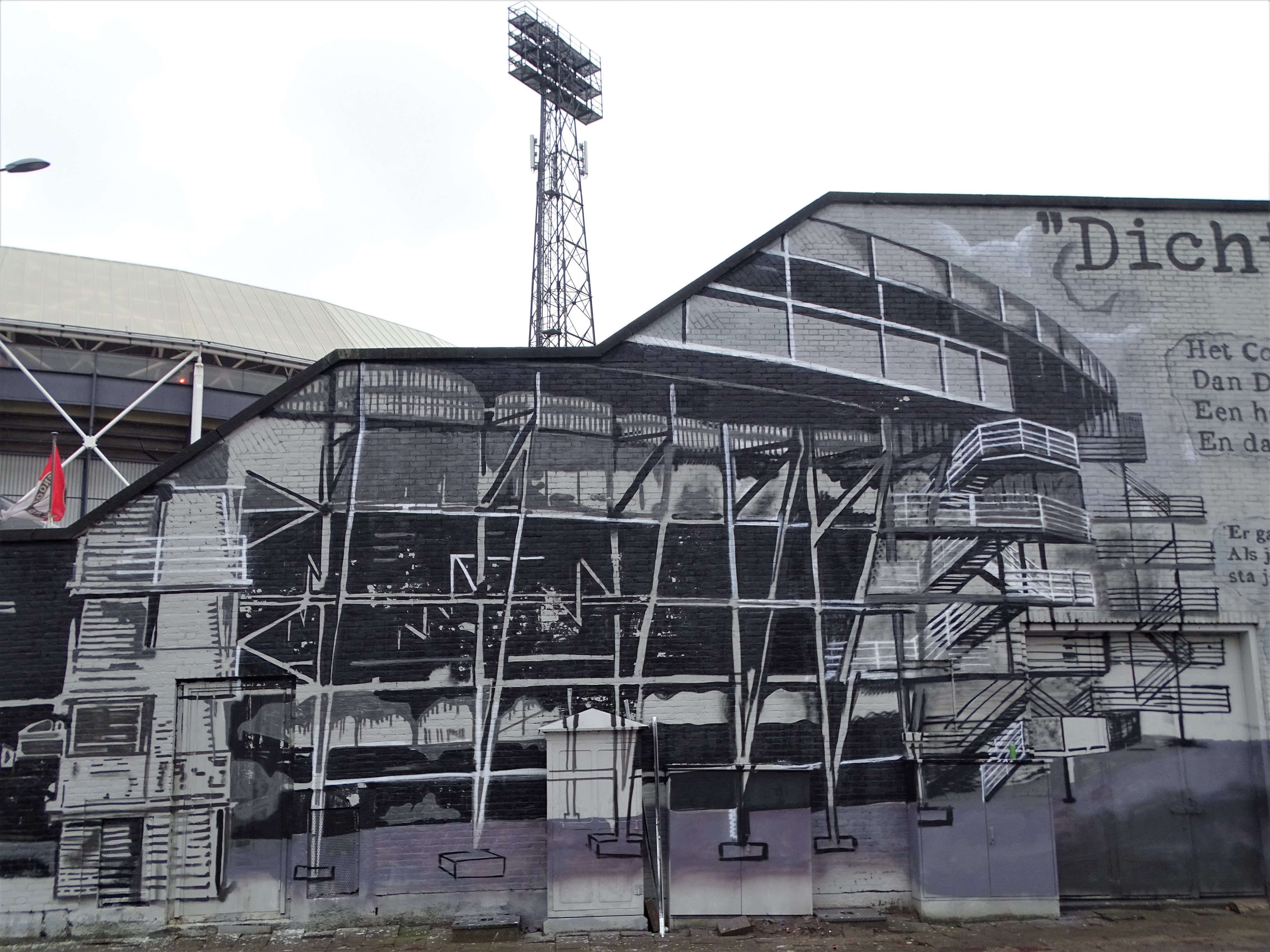 Overzicht • De Kuip maakt zich klaar voor haar dertiende grote finale