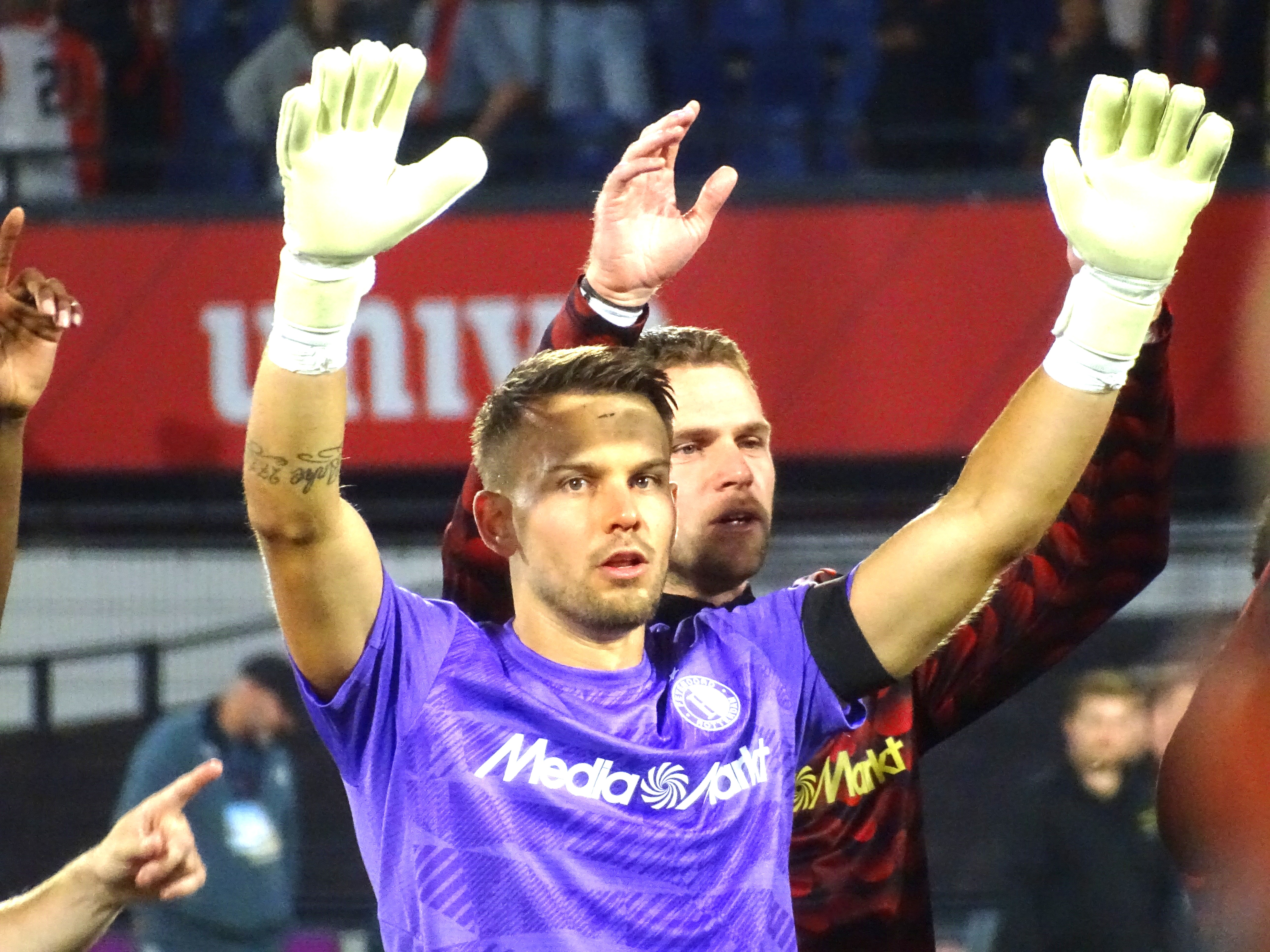 Column • Timon Wellenreuther legt de lat hoog