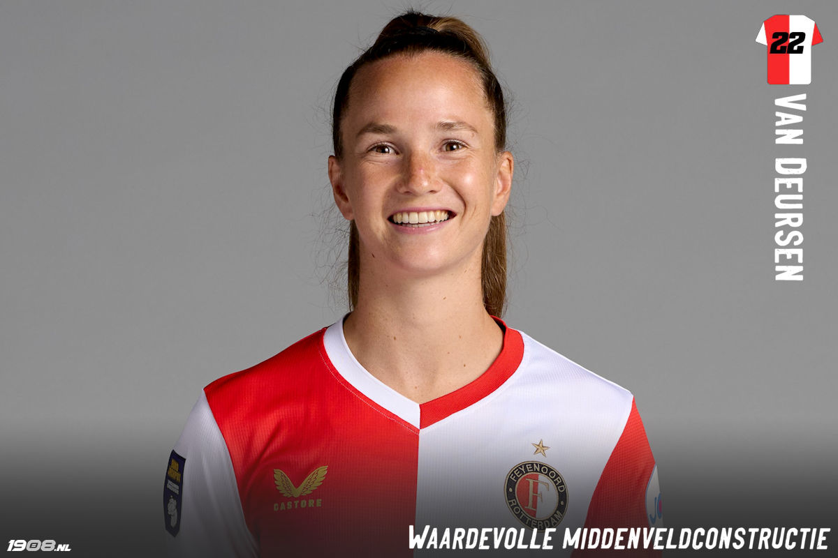 22. Eva van Deursen – Waardevolle middenveldconstructie