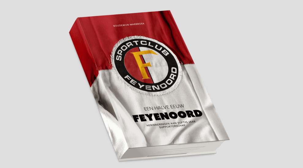 Recensie • 'Een halve eeuw Feyenoord':  "Tot in de toppen van mijn tenen heb ik de nabijheid van mijn club gevoeld"