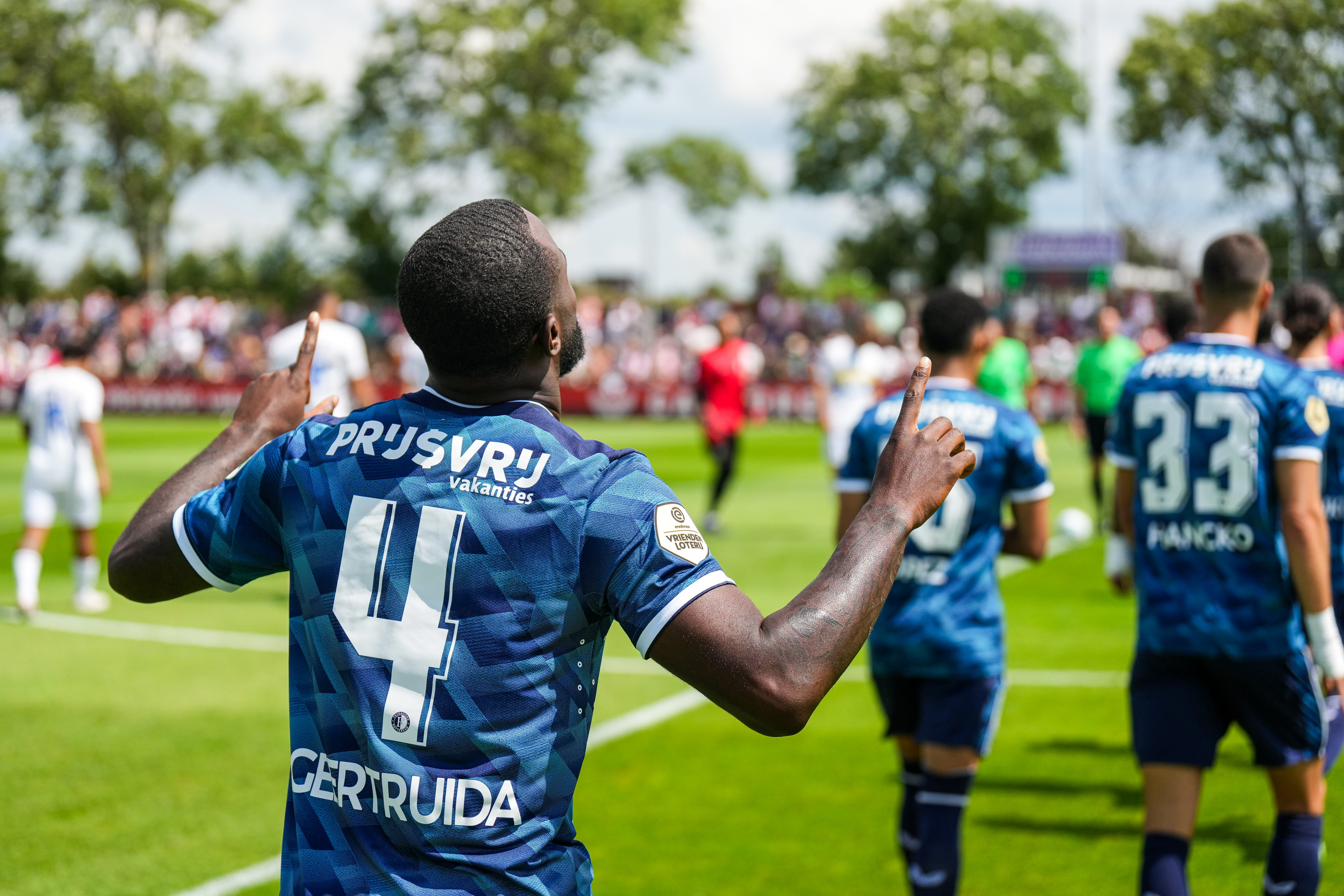 TSG Hoffenheim - Feyenoord • 4-2 [FT]