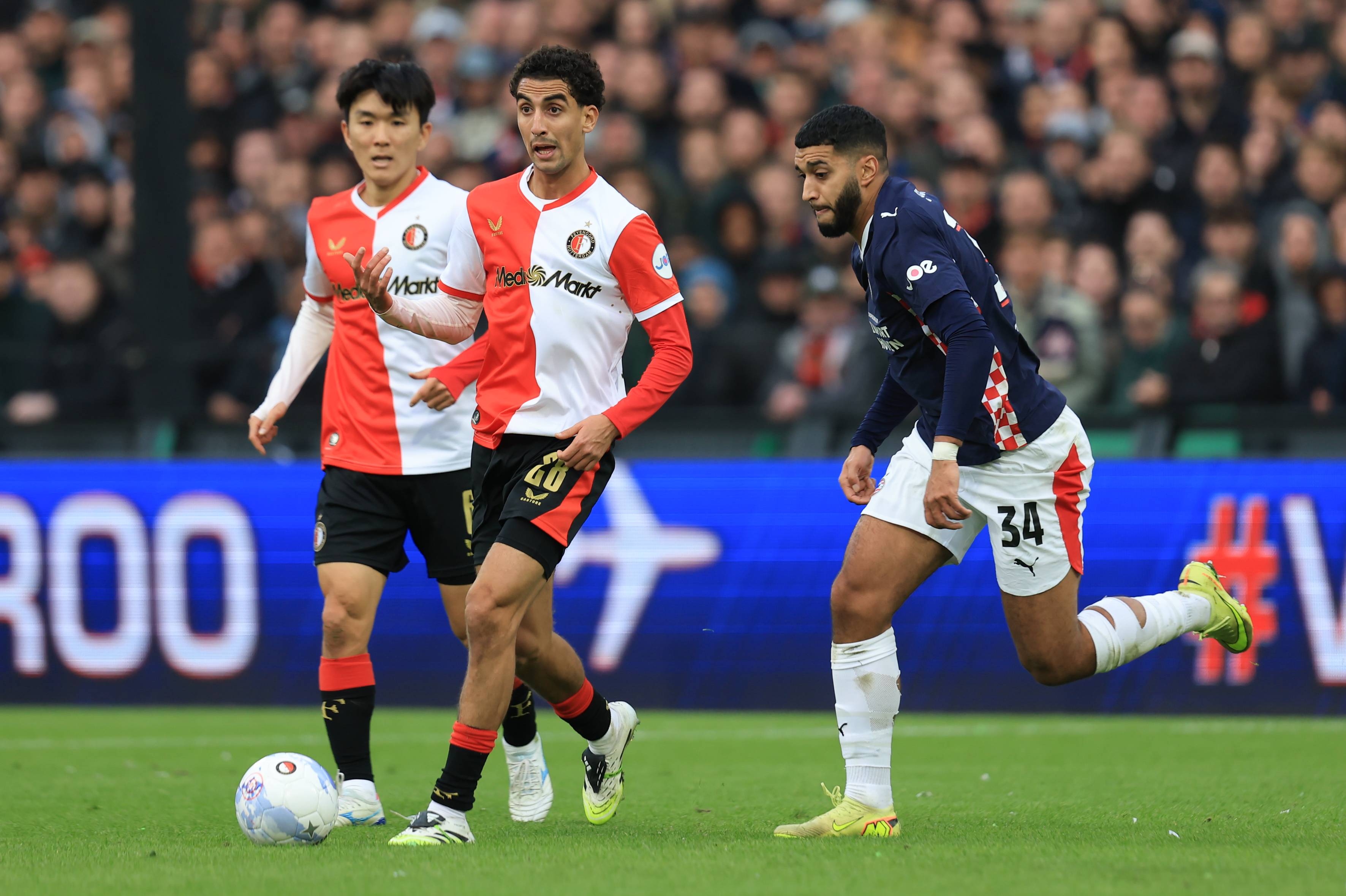 Feyenoord betaalt hoge prijs voor zinloze interlandbreaks