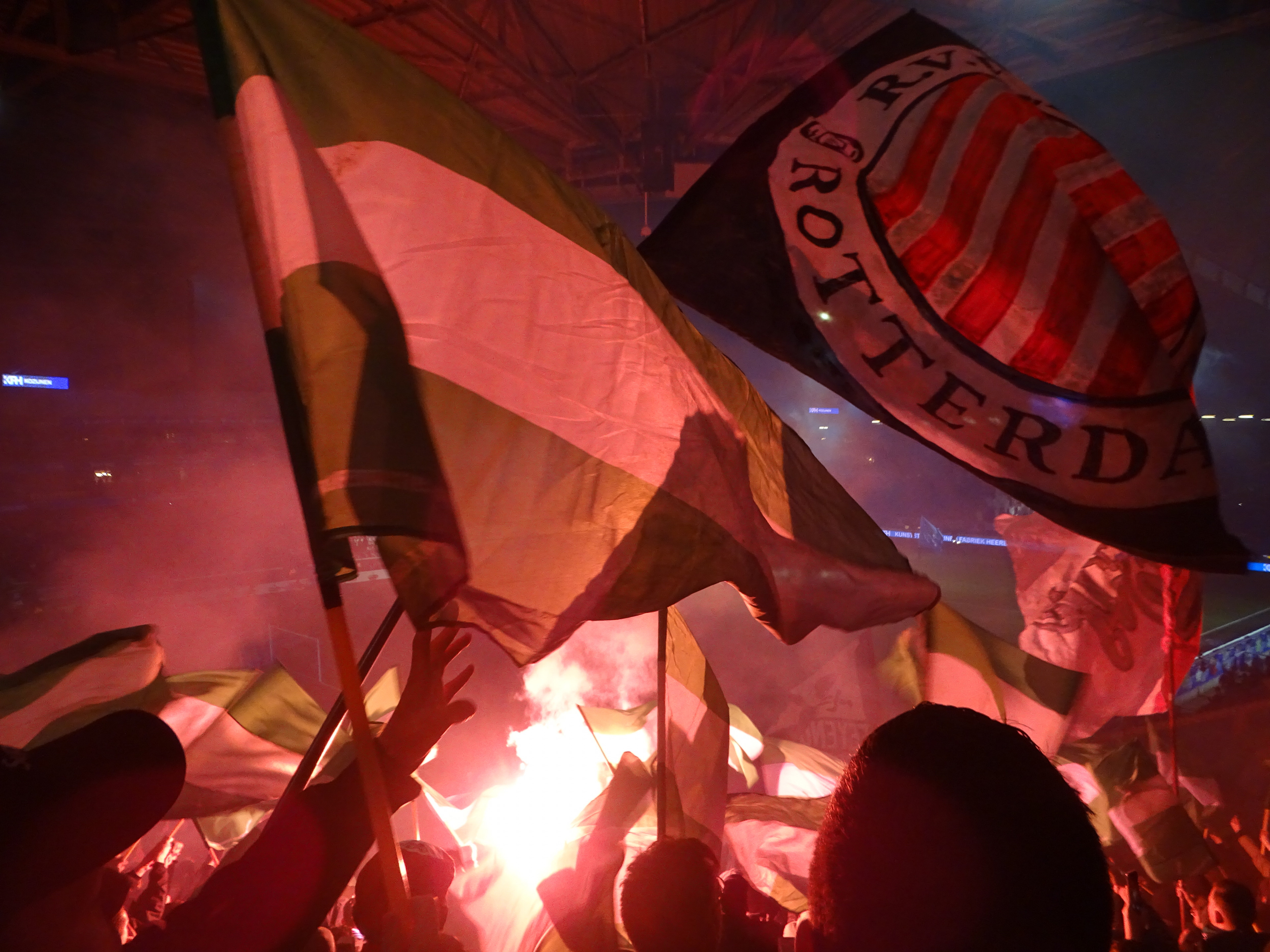 SC Heerenveen - Feyenoord TOTO KNVB Beker (0-1) Jim Breeman Sports Photography