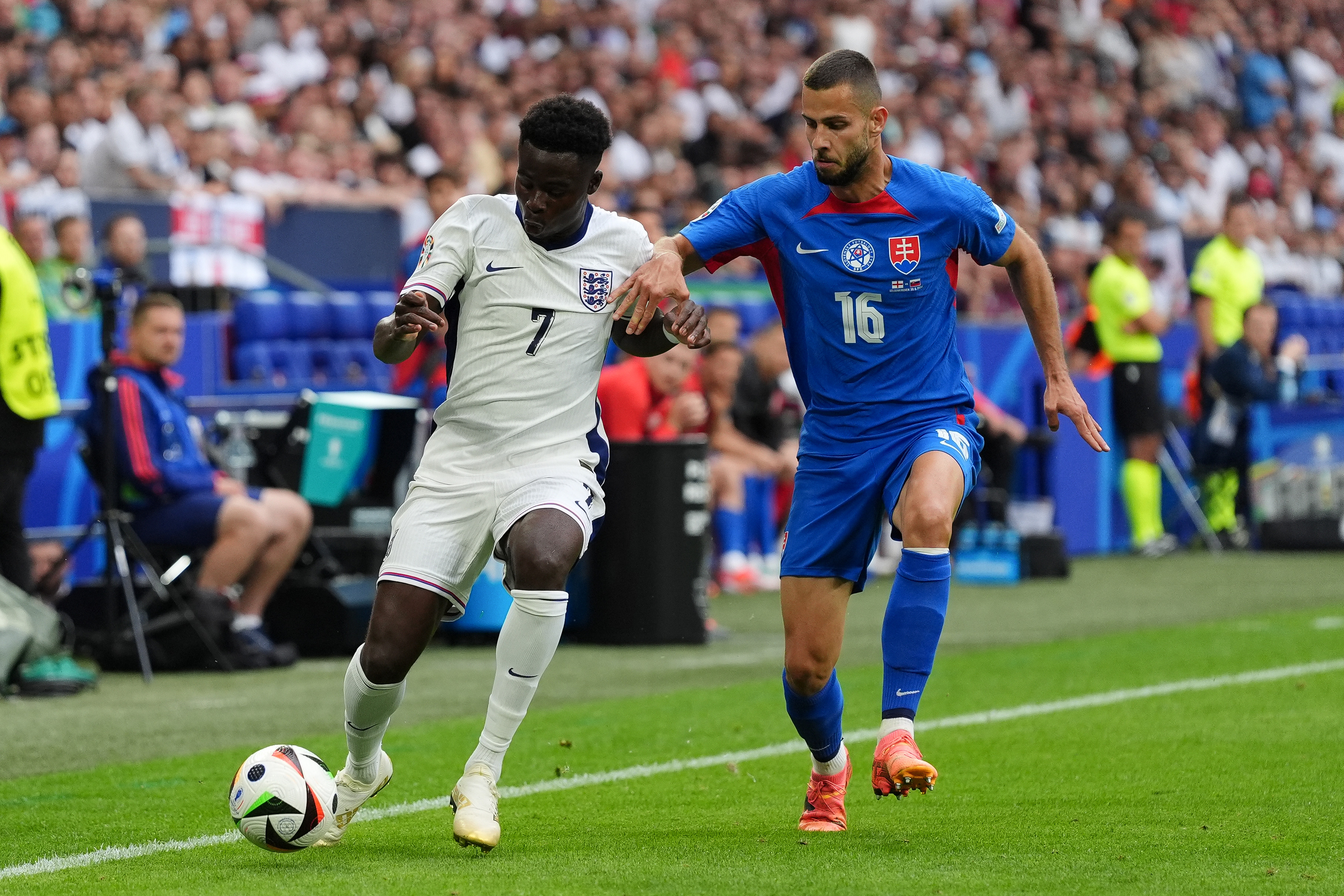 hancko slowakije Engeland Proshots