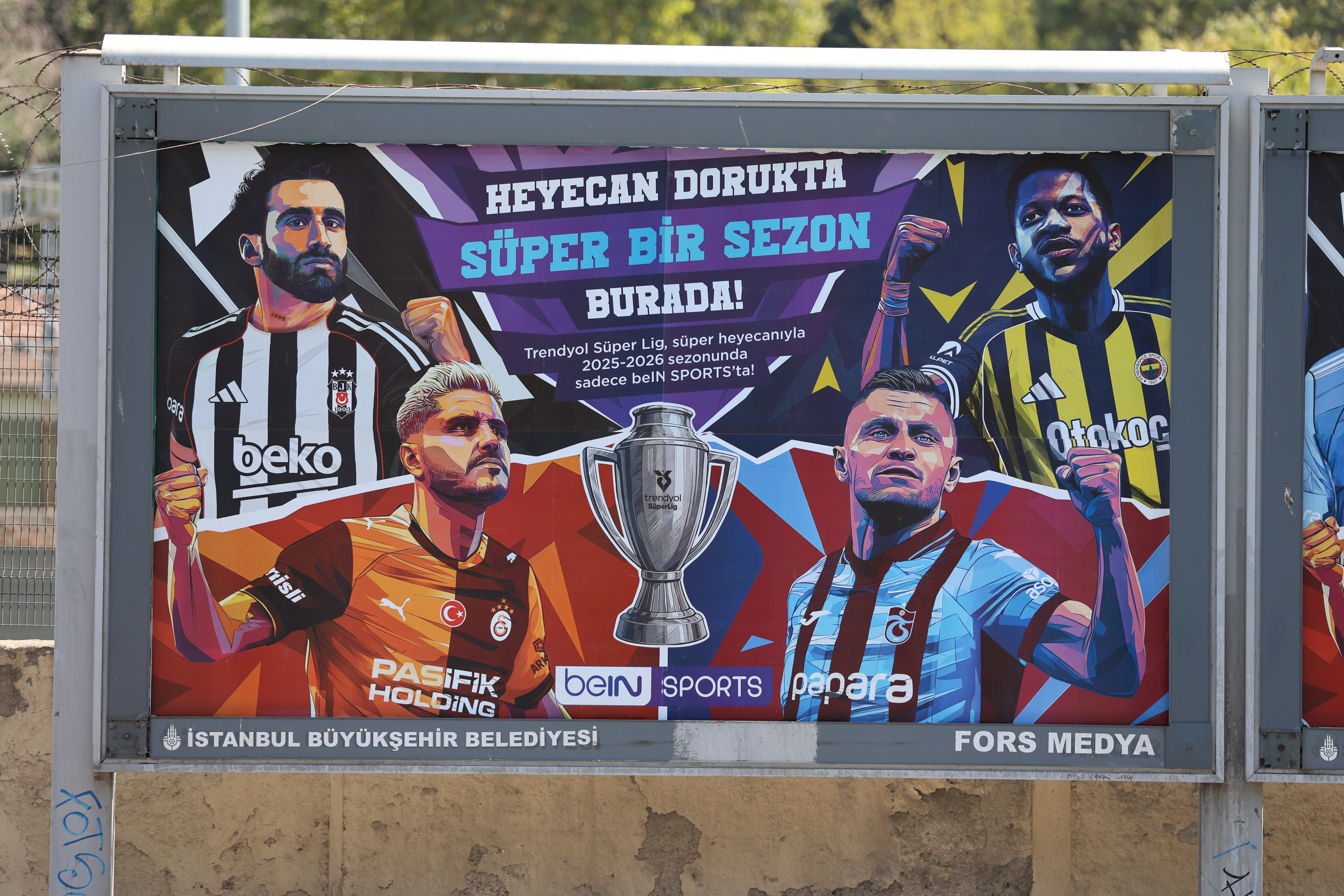 Turkish Super Liga - Jim Breeman Sports Photography