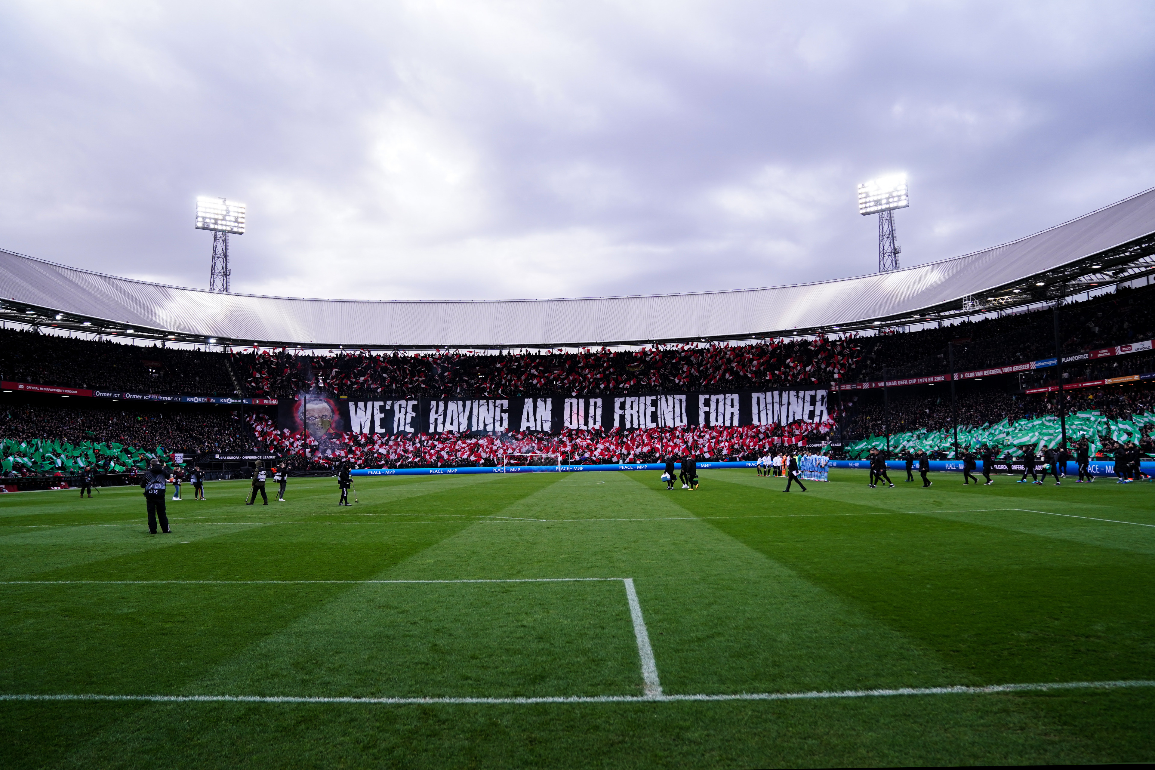 spandoek kuip