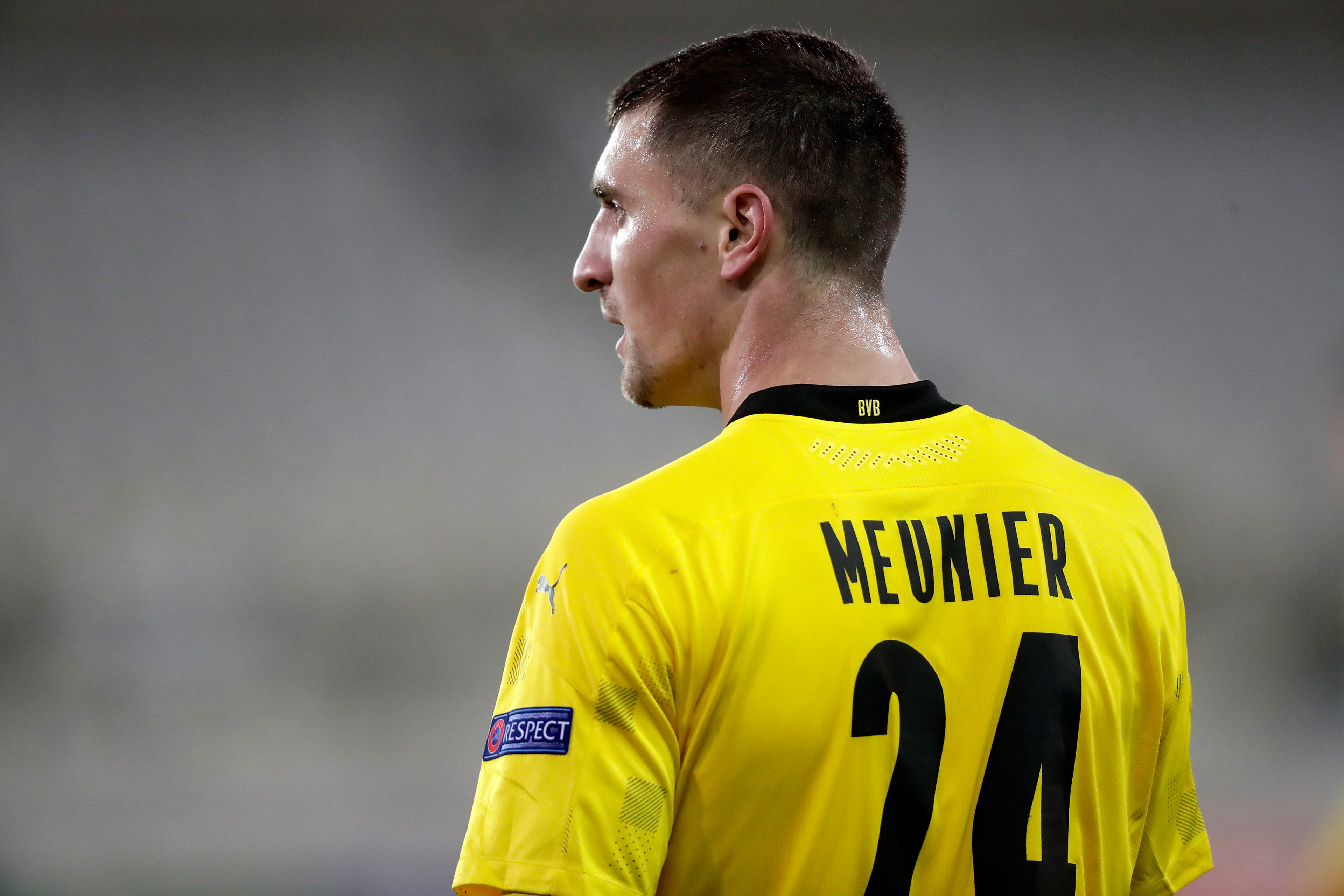 Feyenoord hengelt naar Meunier; speler staat open voor transfer