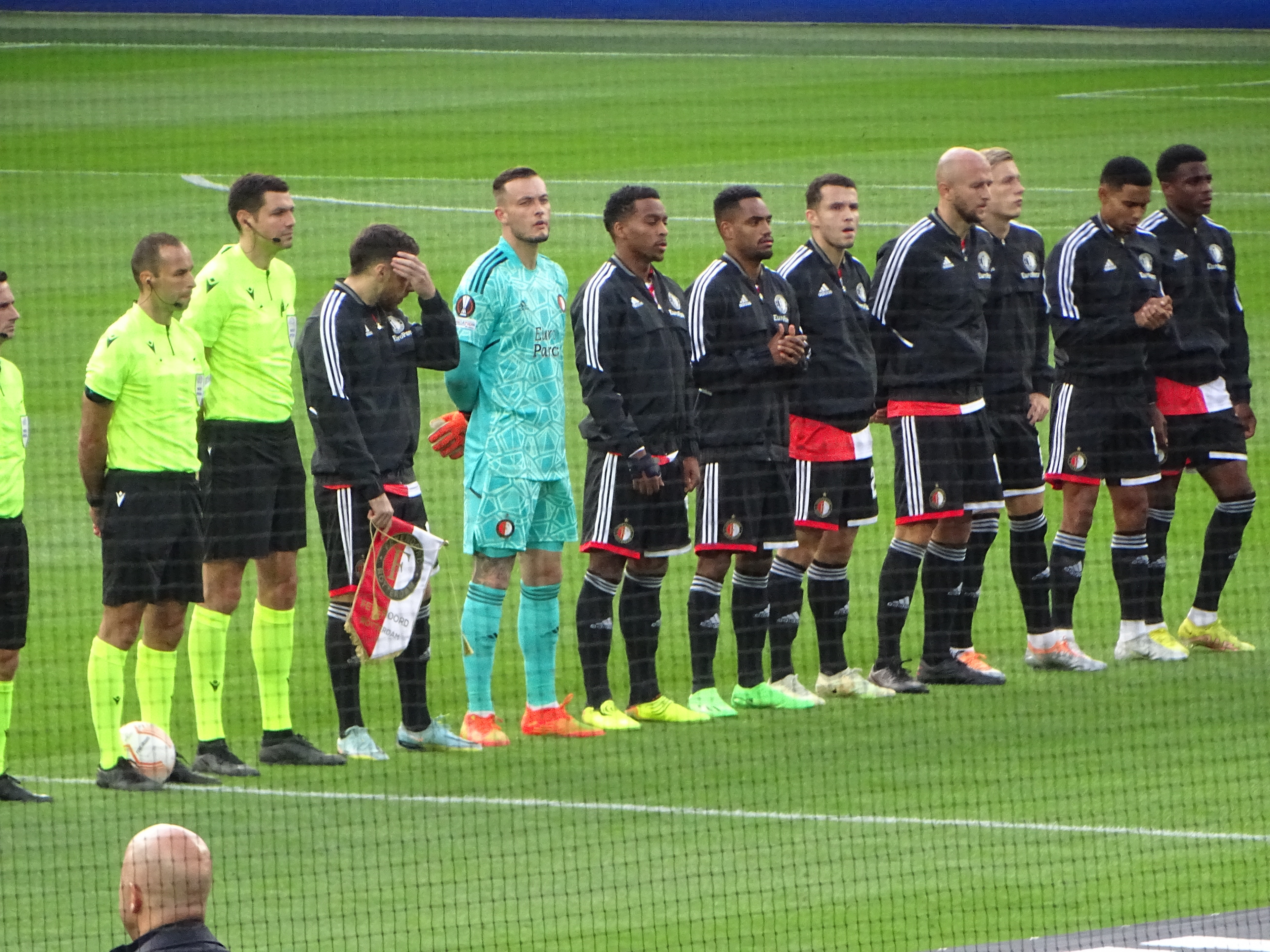 NEXT MATCH • Feyenoord treft 'de beul van Lazio' in Denemarken