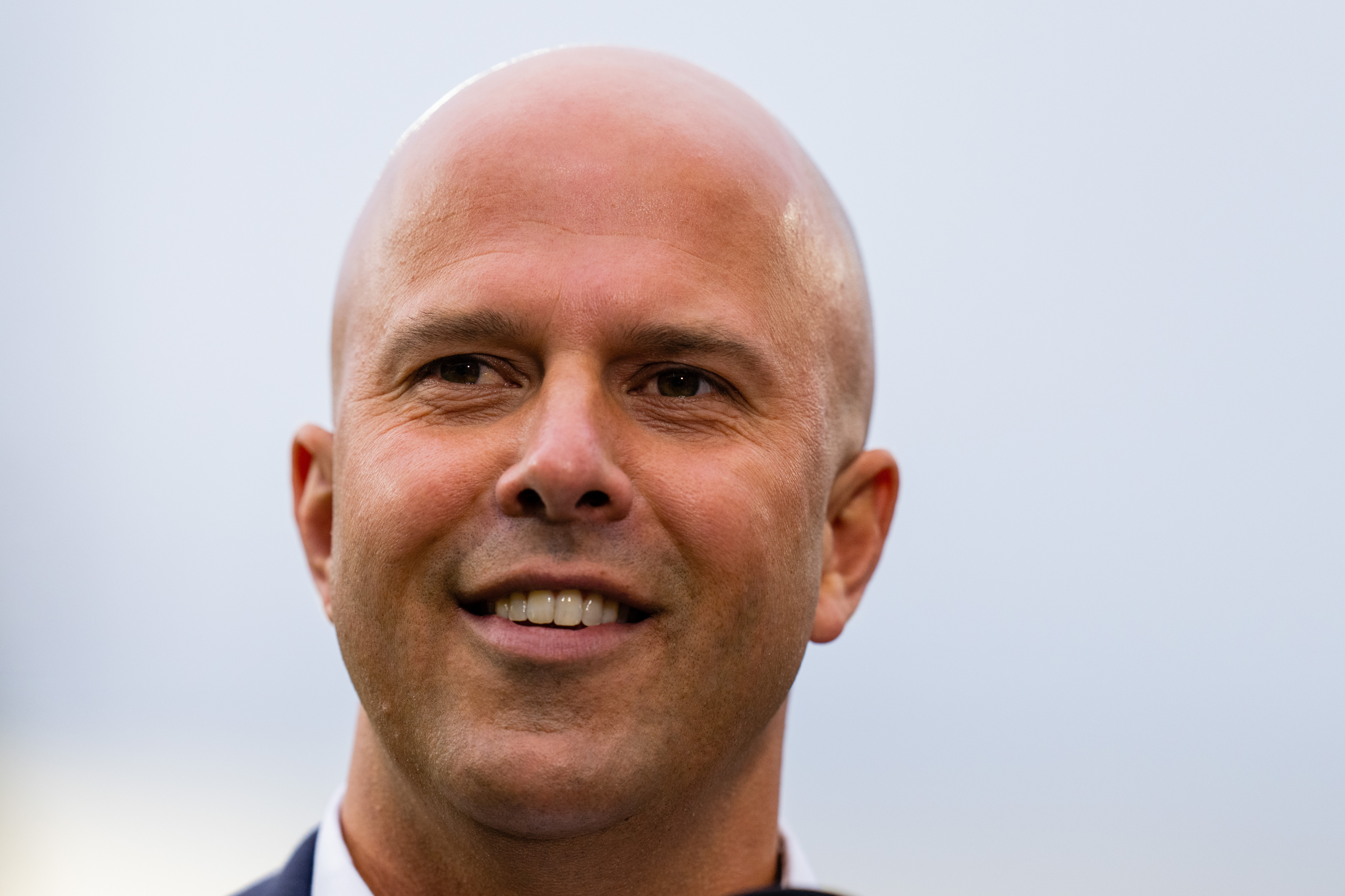 Slot: "Ik blijf bij Feyenoord"