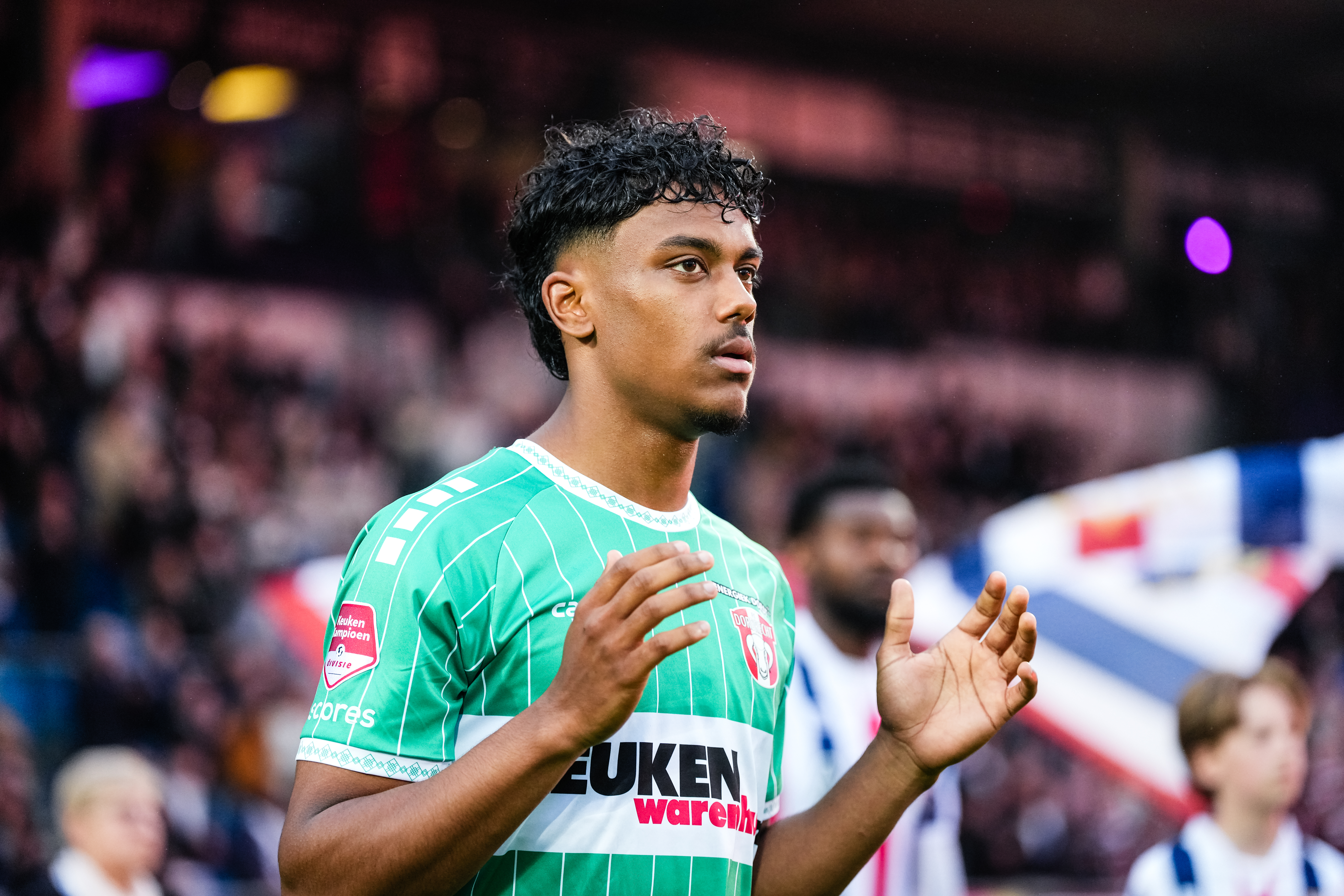 "In de komende dagen ga ik wel zitten om na te denken over mijn toekomst"