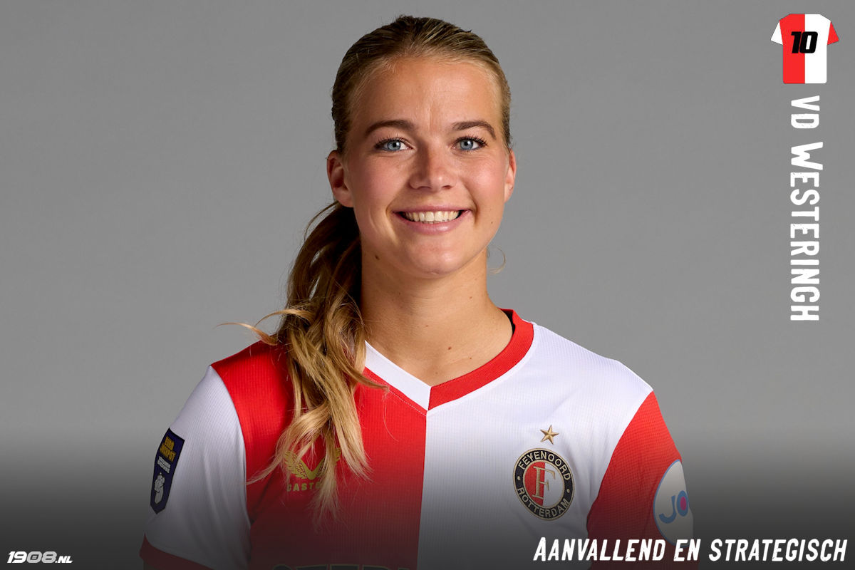 10. Kirsten van de Westeringh – Aanvallend en strategisch