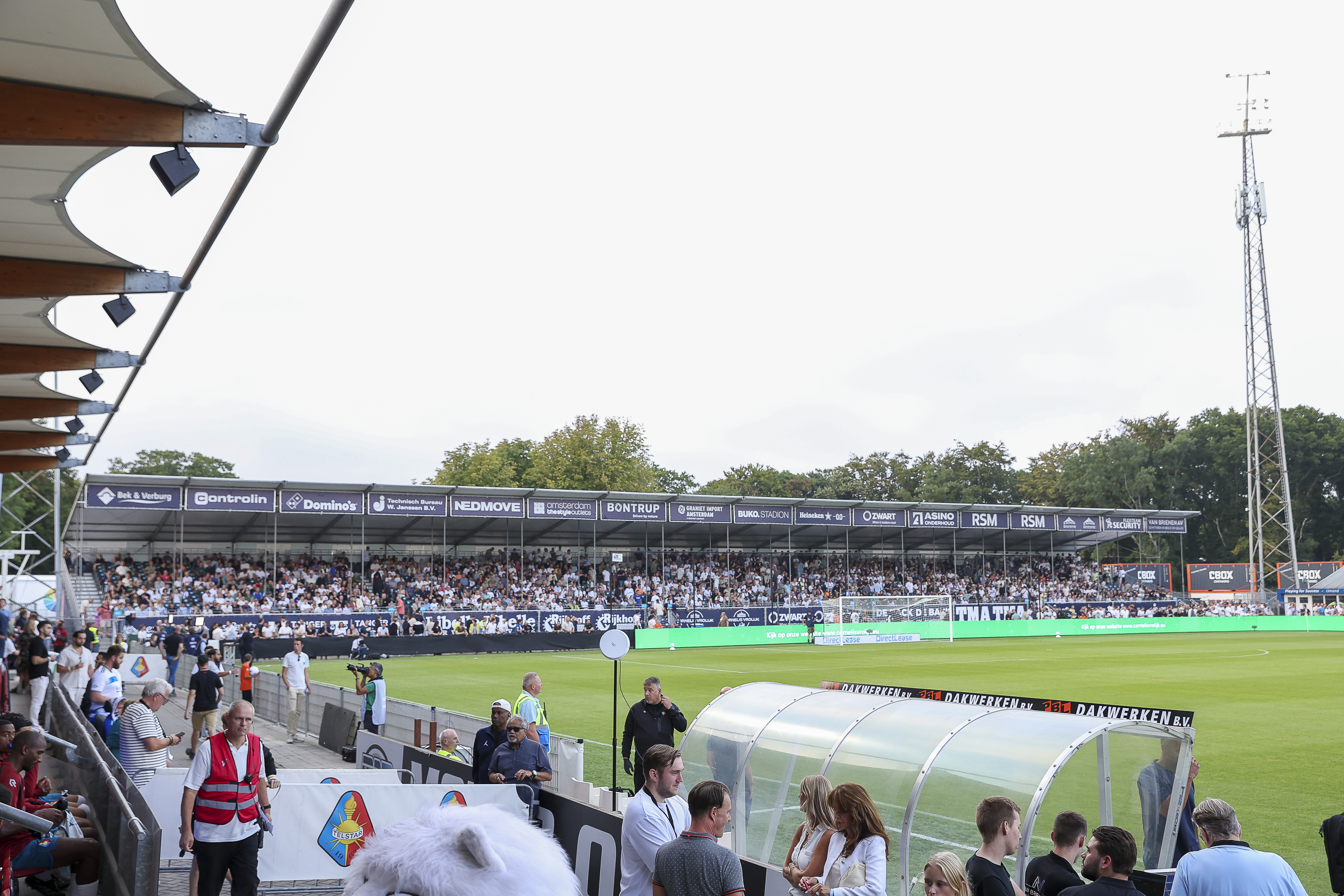 Matchday • Feyenoord moet zich herpakken tegen Telstar
