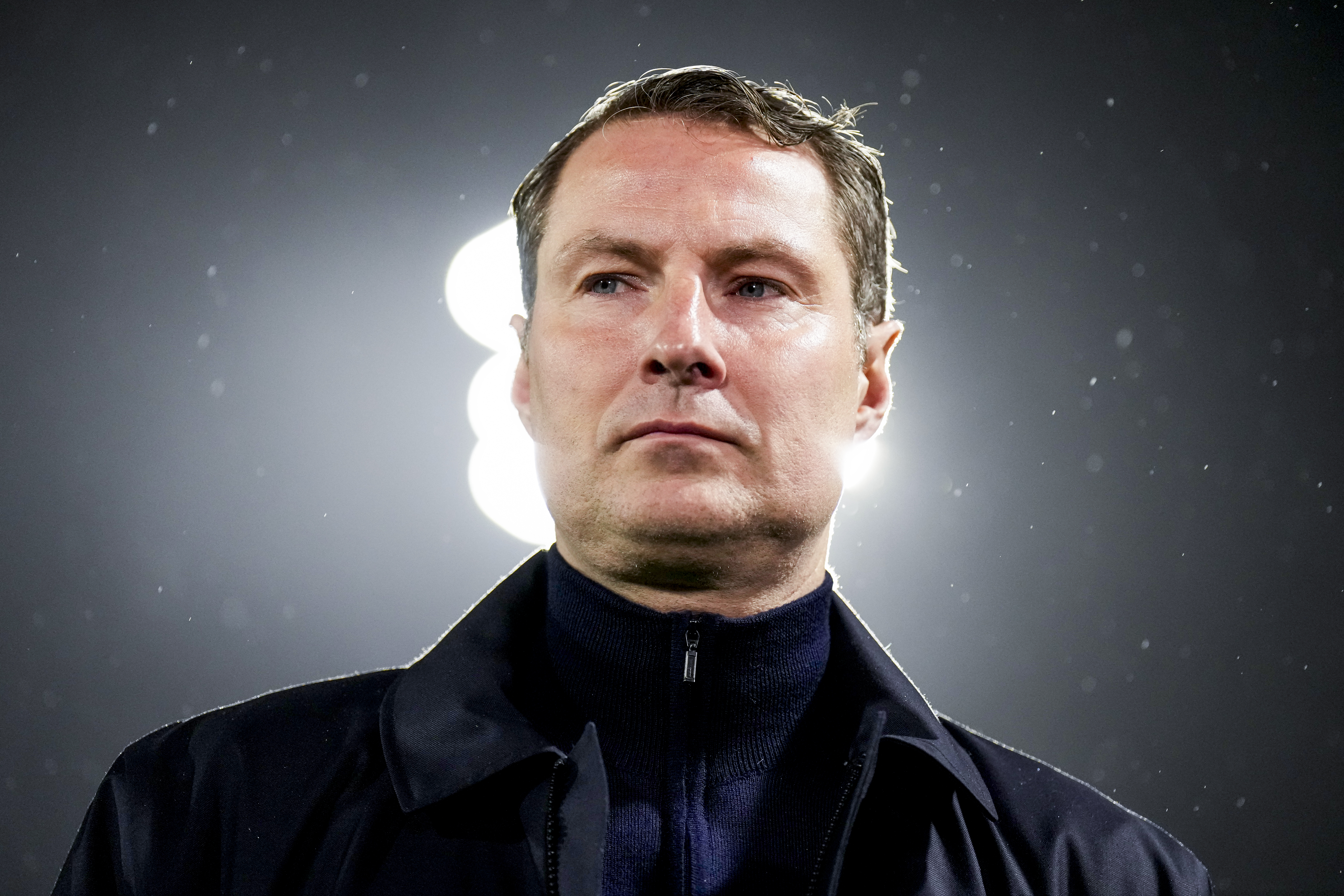Priske: "In Praag was de druk hoog, maar hier hebben de fans nog meer invloed"
