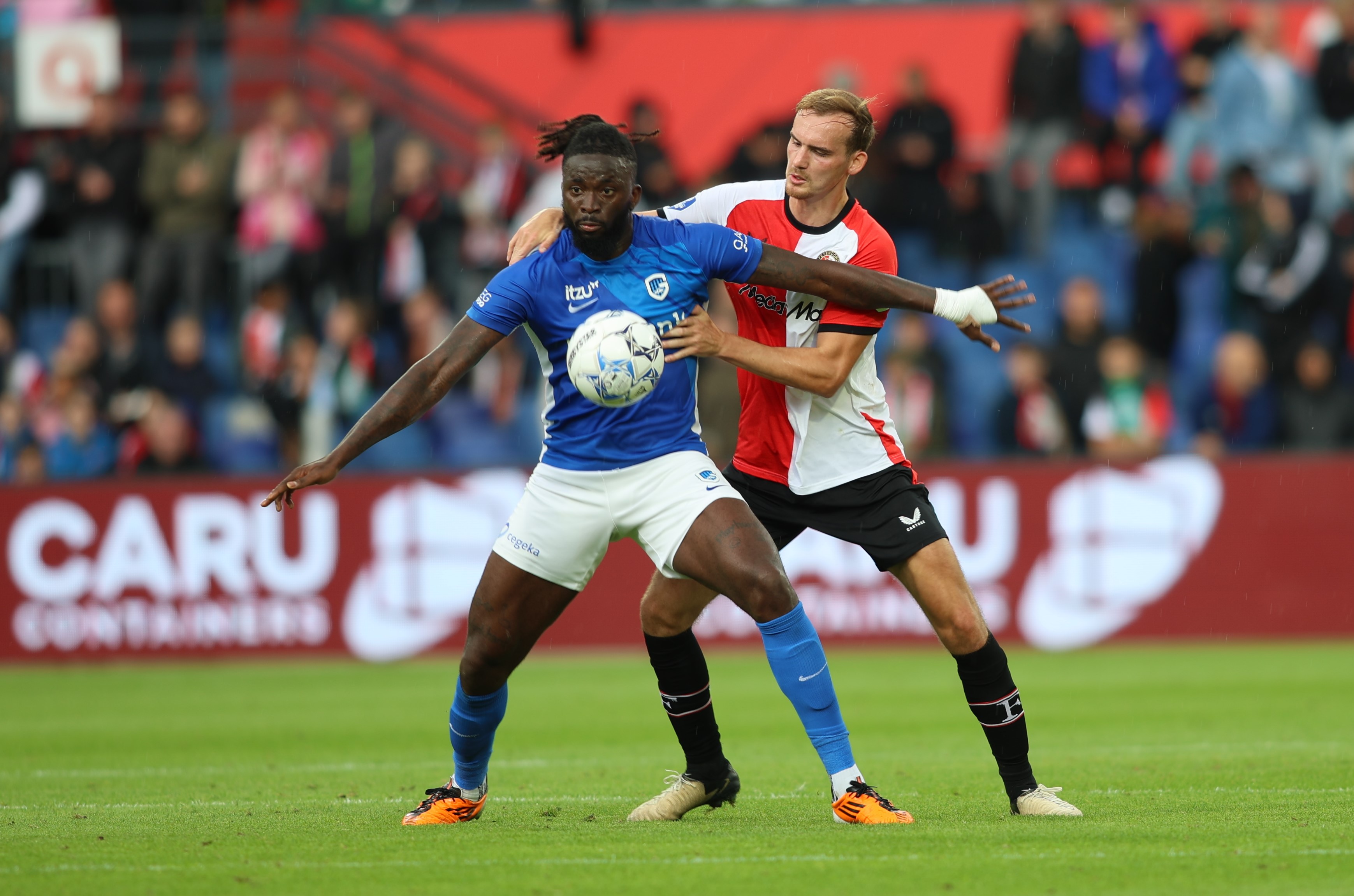 Foto's Feyenoord - KRC Genk (3-1)