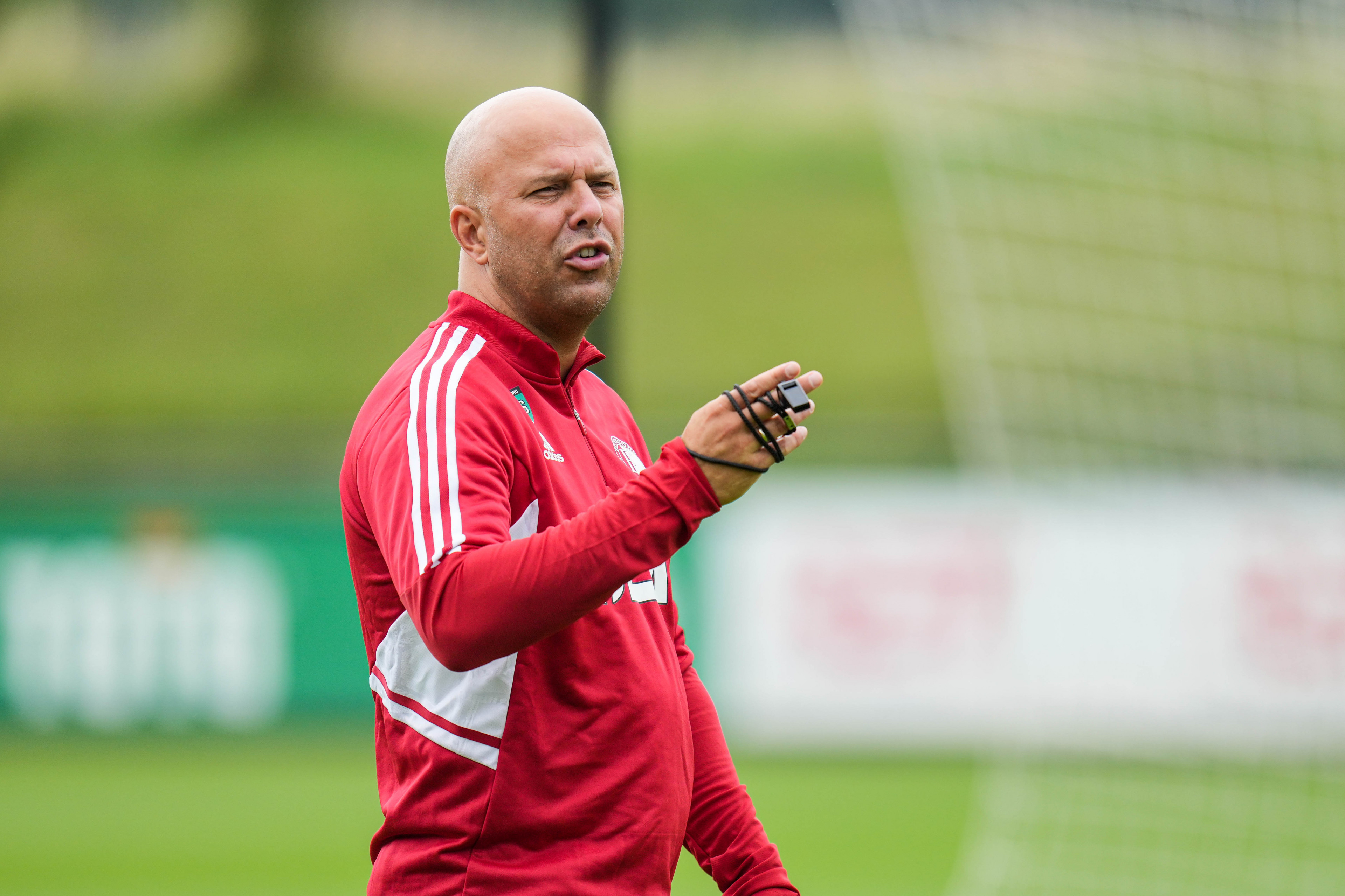 Feyenoord traint vrijdag openbaar