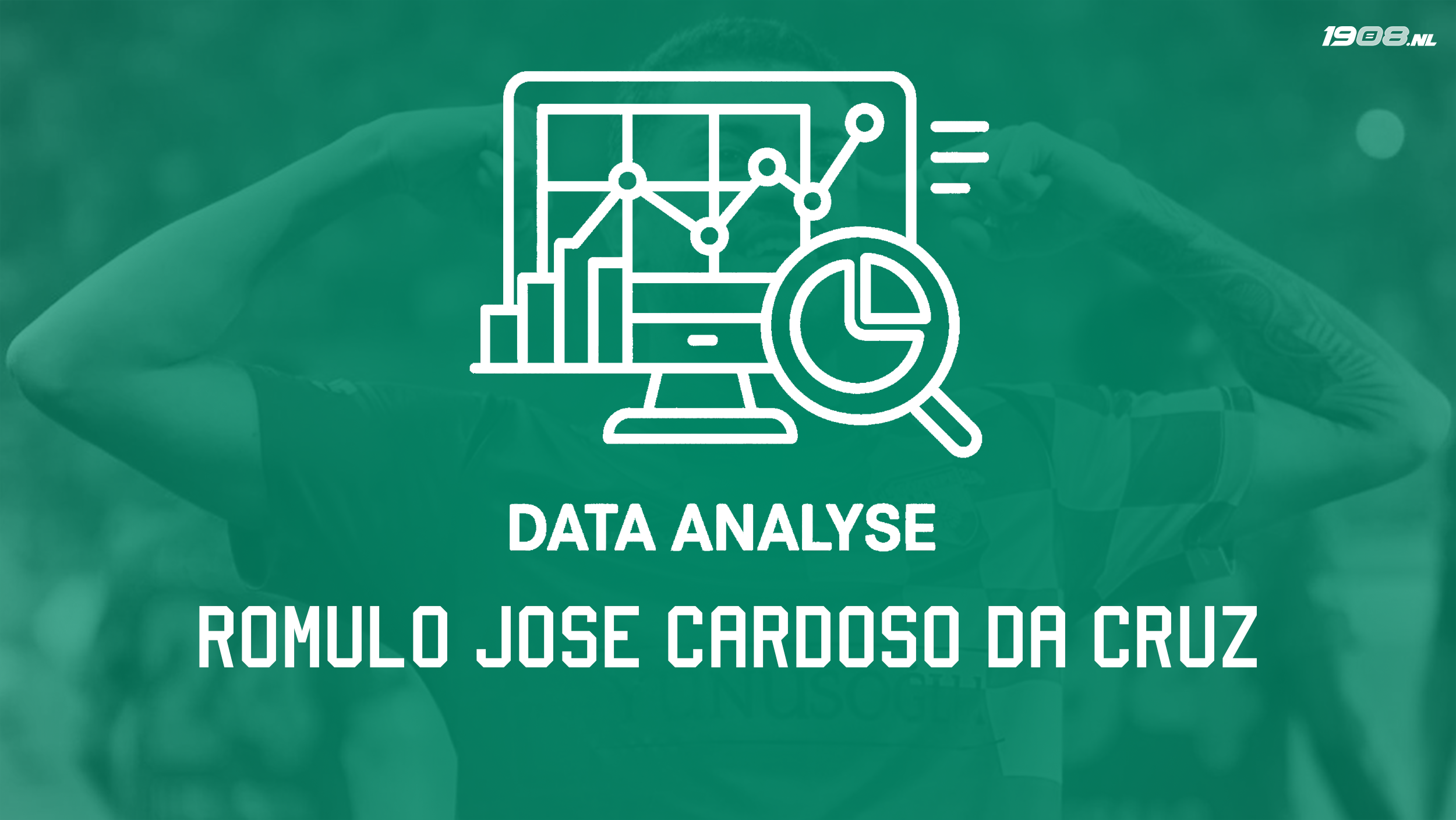 Data-analyse: waarom Feyenoord opnieuw inzet op Rômulo Cardoso