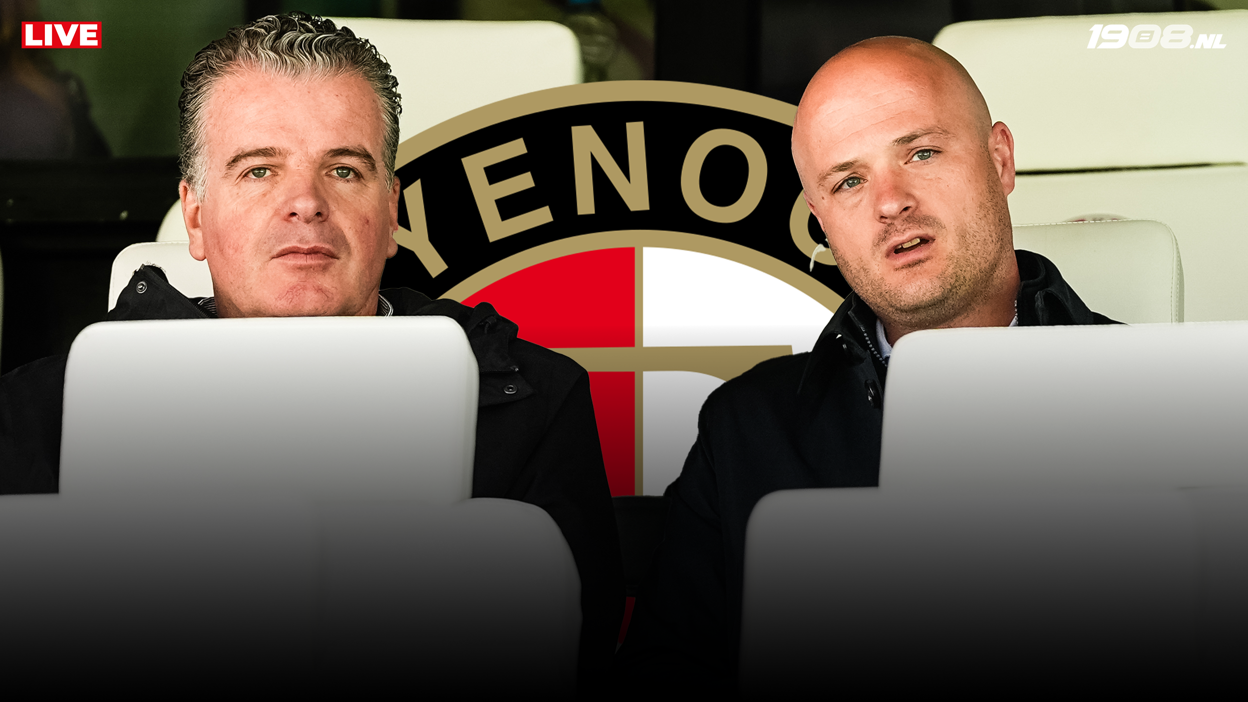 Liveblog Transfer Deadline Day • Volg hier het laatste transfernieuws rondom Feyenoord