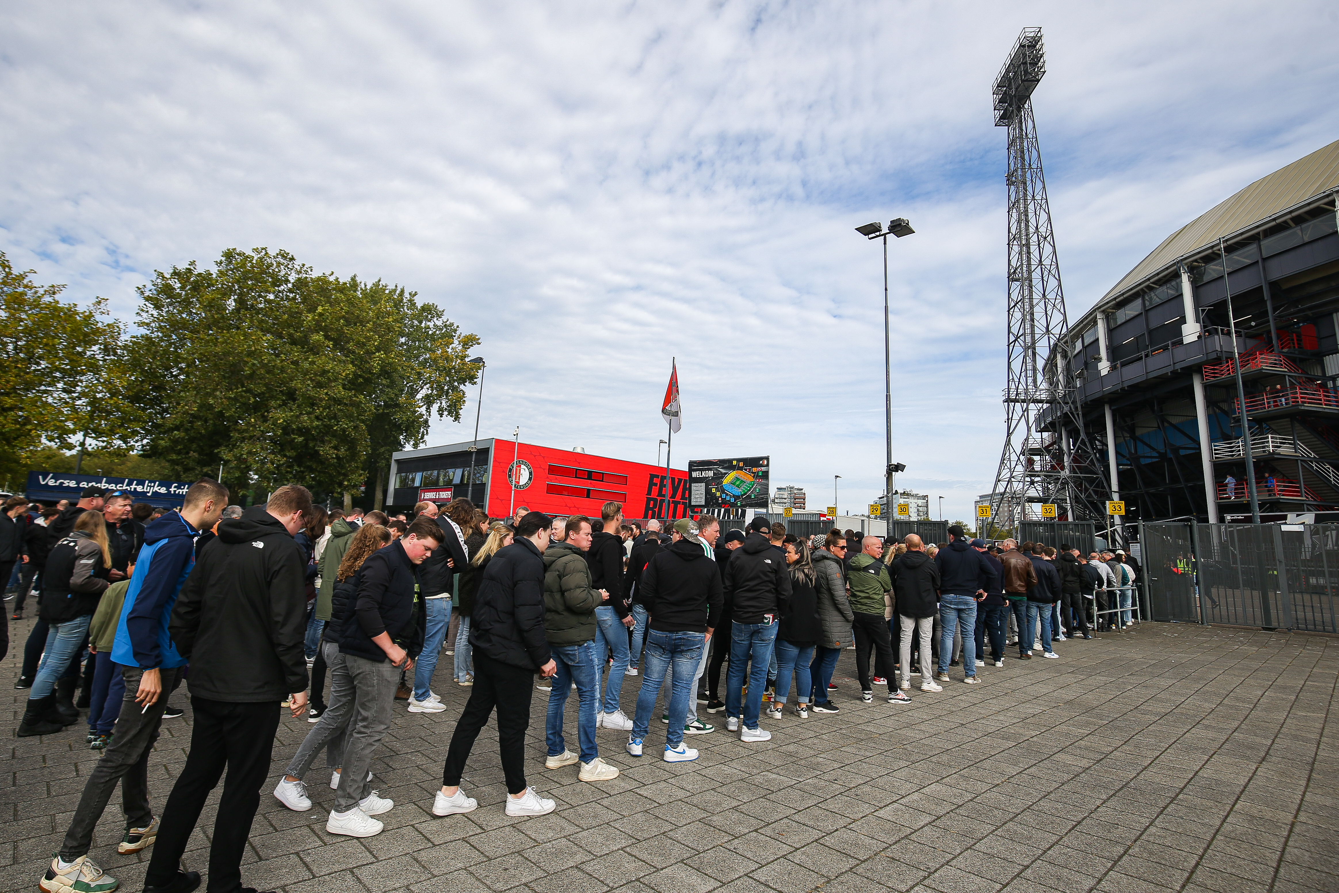 Stemwijzer (9) • Privacy van supporters: 'Biometrische toegangscontrole totaal onacceptabel'