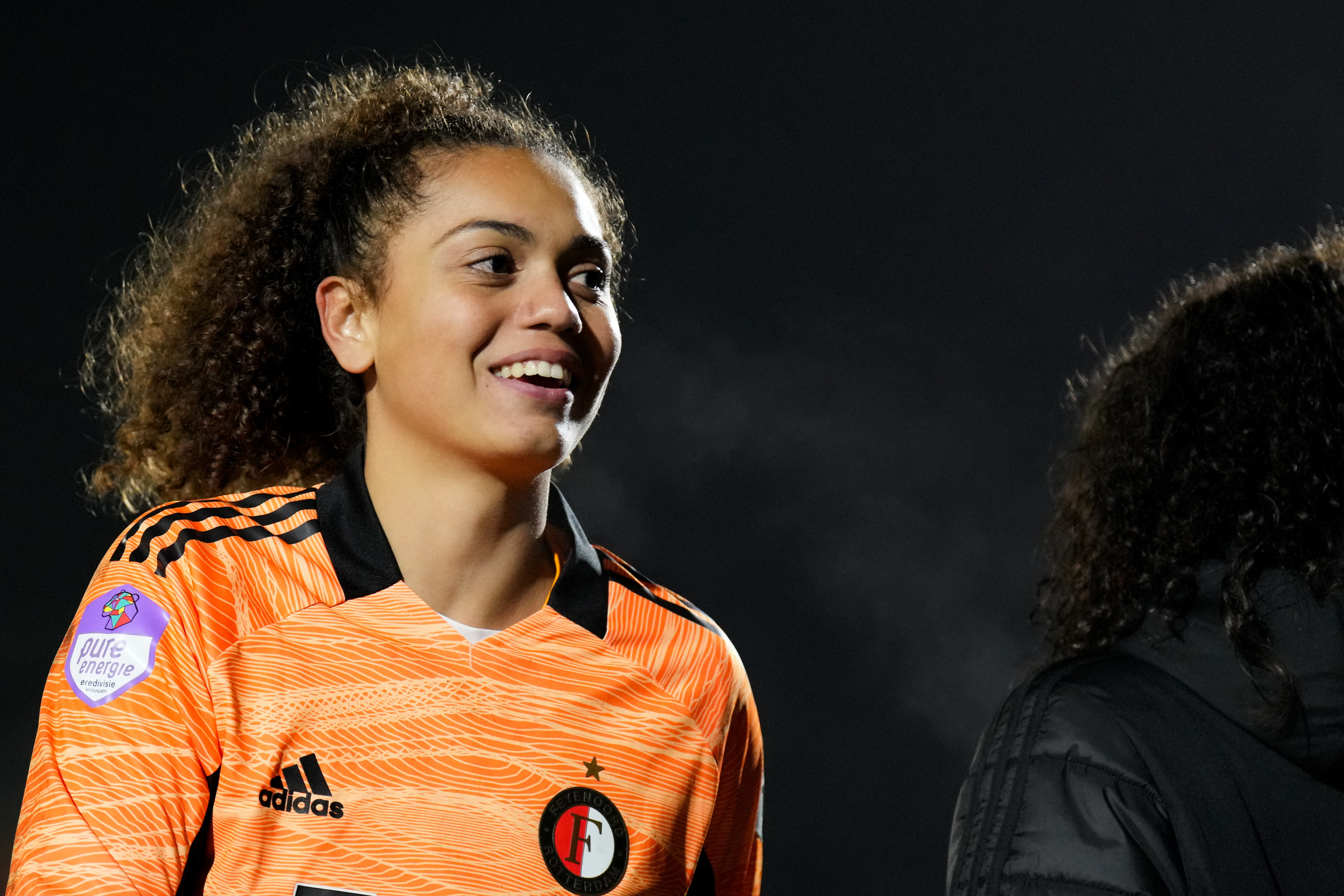 Feyenoord- doelvrouw Jacintha Weimar gaat debuteren in Oranje