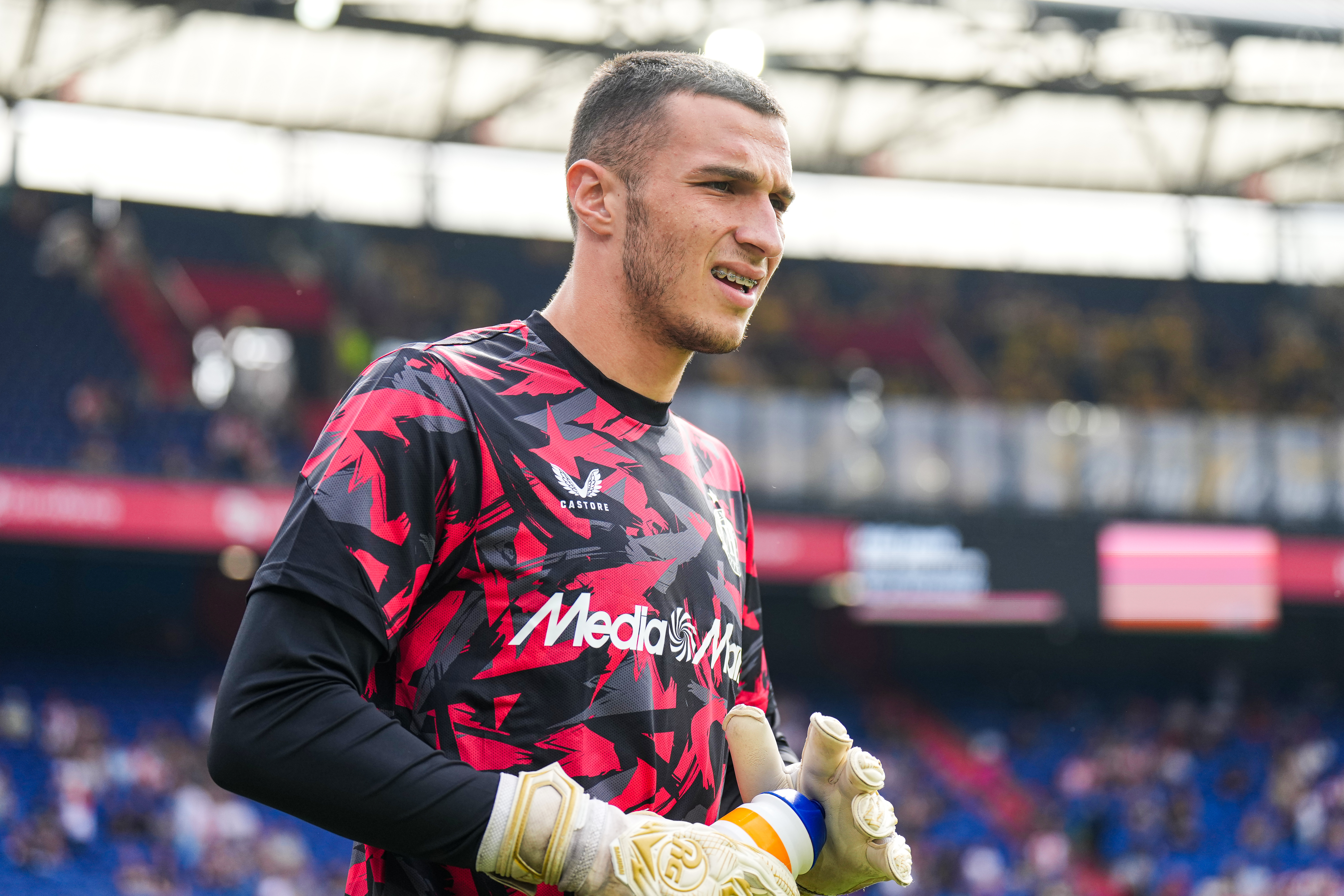 'Andreev mogelijk op huurbasis naar Racing Santander'