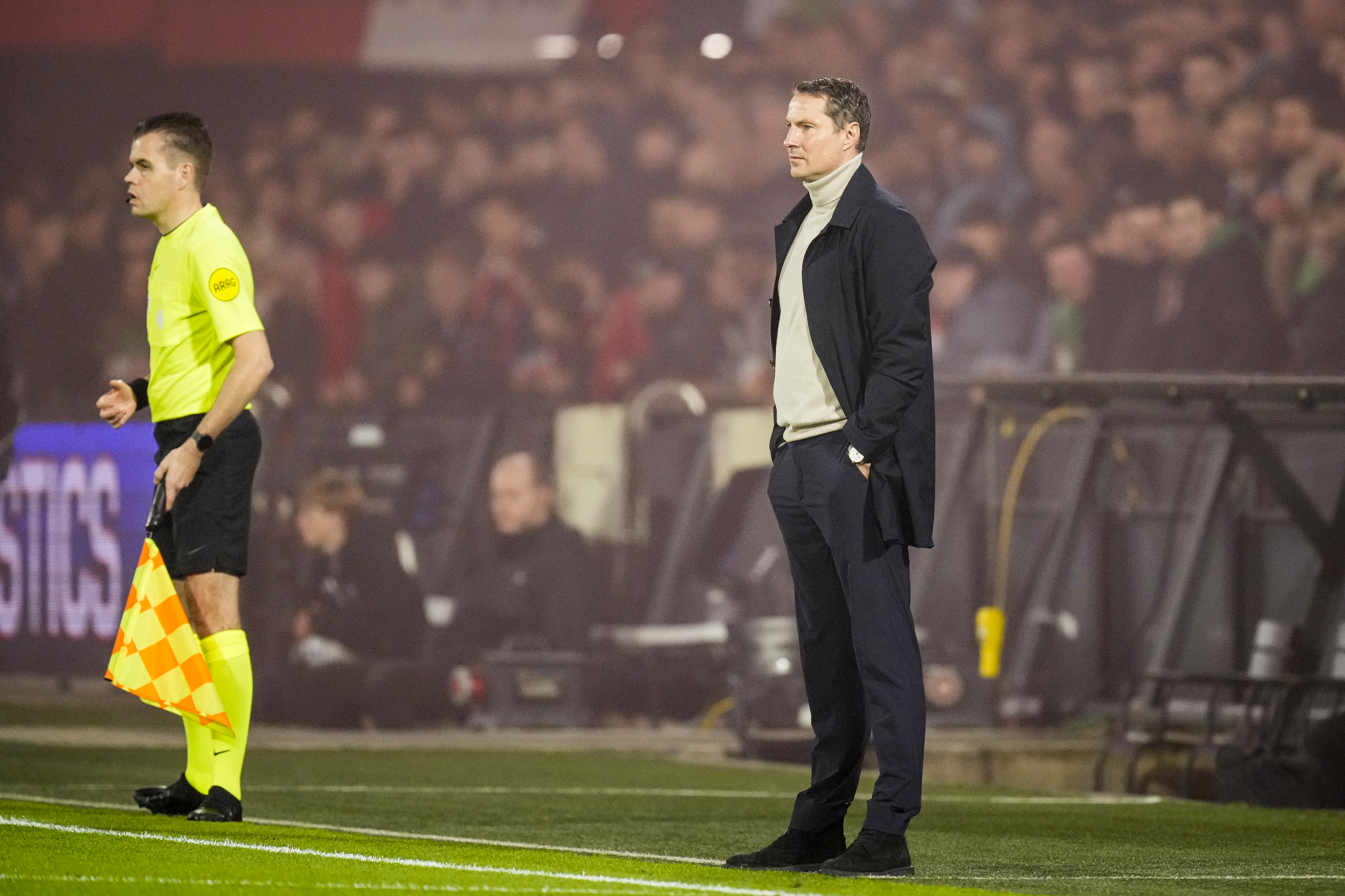 Priske waakt voor onderschatting: "Zo werkt het niet in de Champions League"