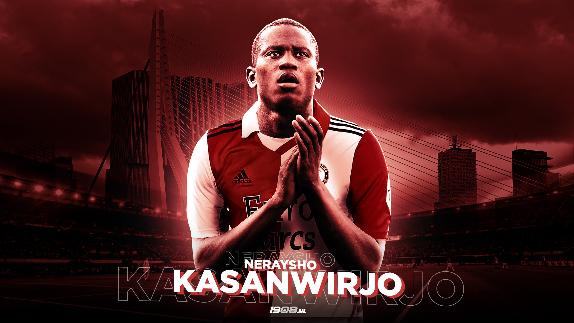 Feyenoord presenteert Kasanwirjo maandag; transfersom bekend
