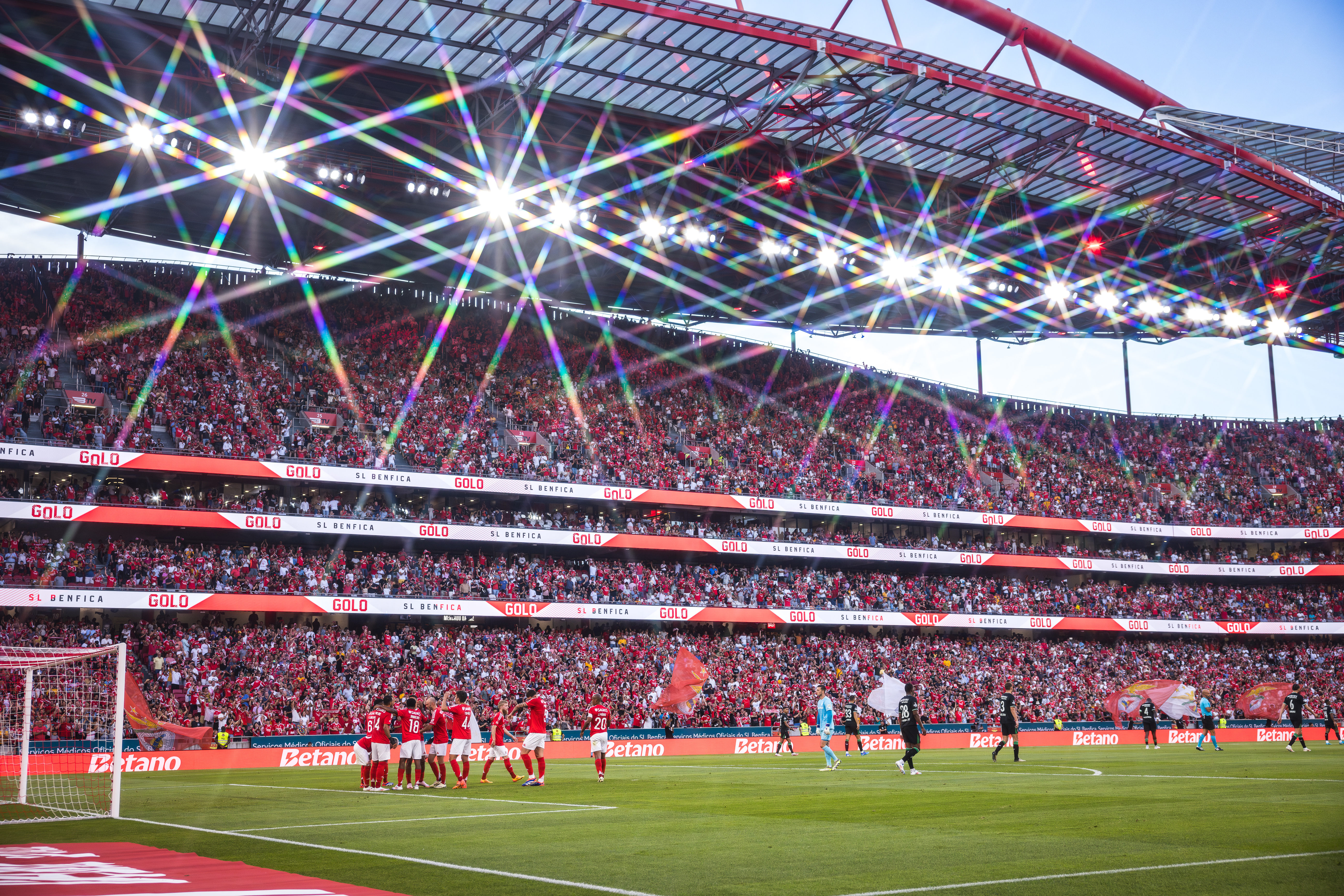 MATCHDAY • SL Benfica - Feyenoord