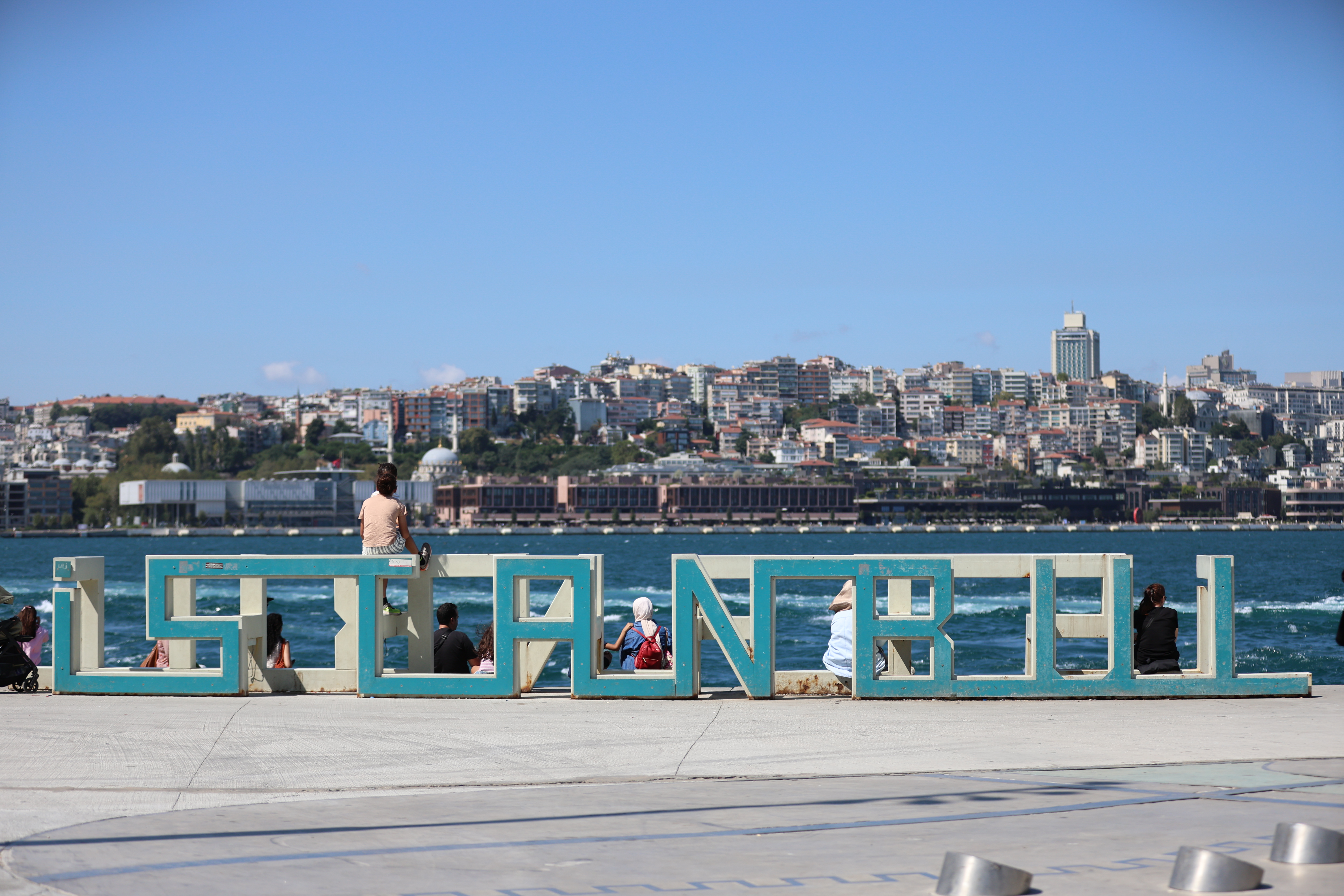 Istanbul - Fenerbahçe - Jim Breeman Sports Photography