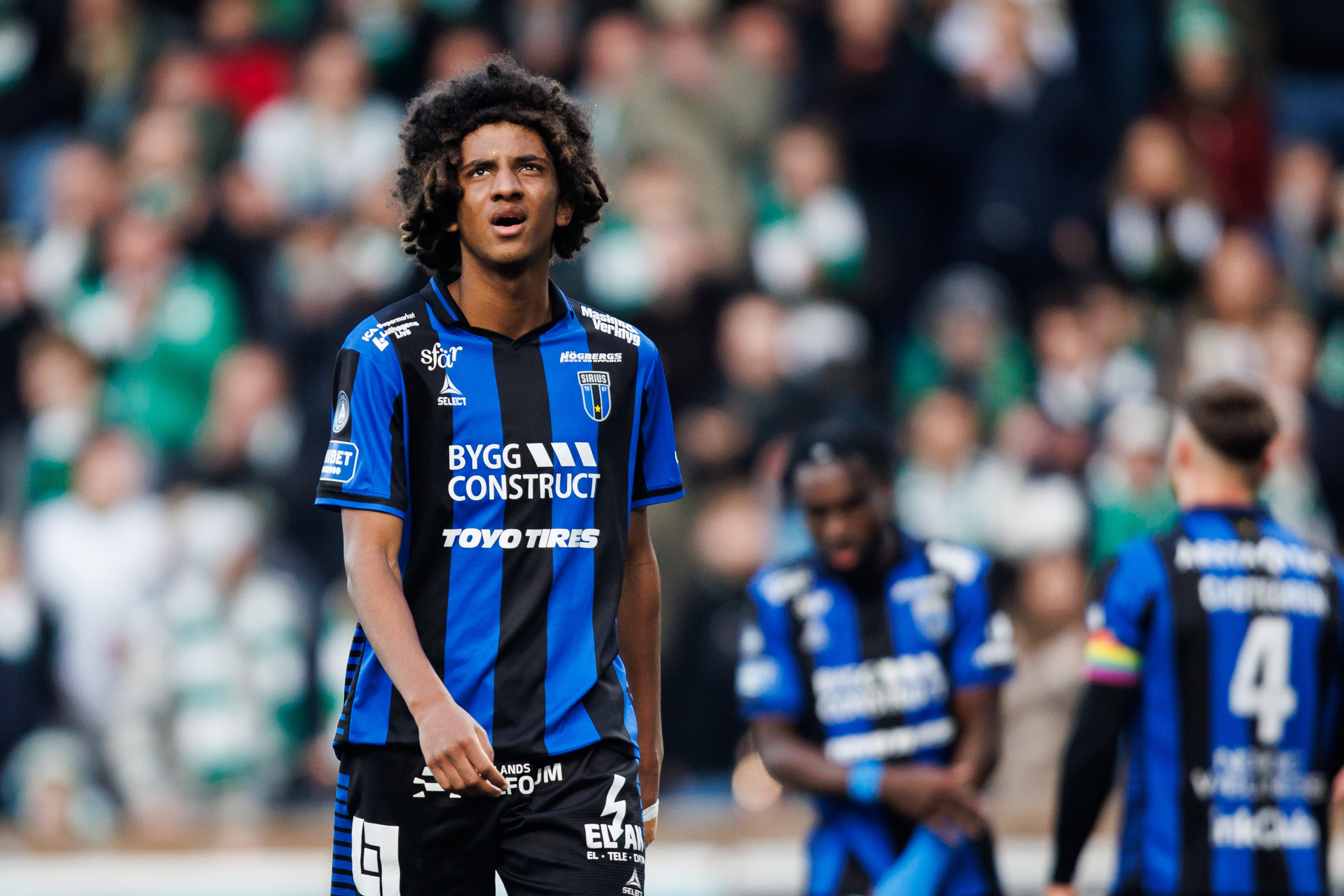 Feyenoord zet in op komst Malcolm Jeng