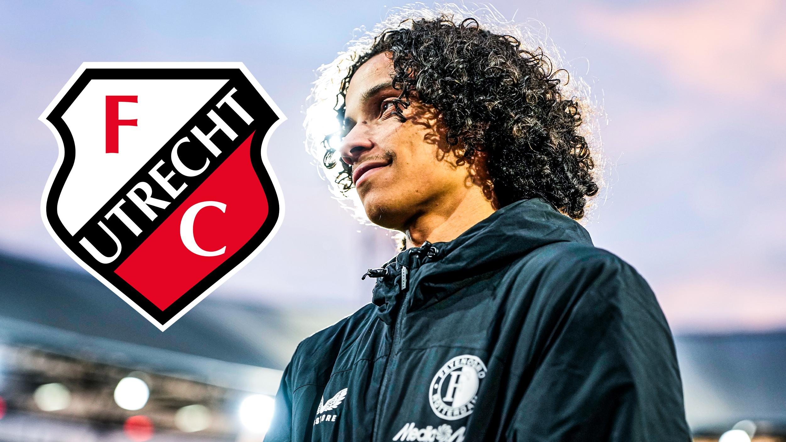'Zechiël vertrekt op huurbasis naar FC Utrecht'