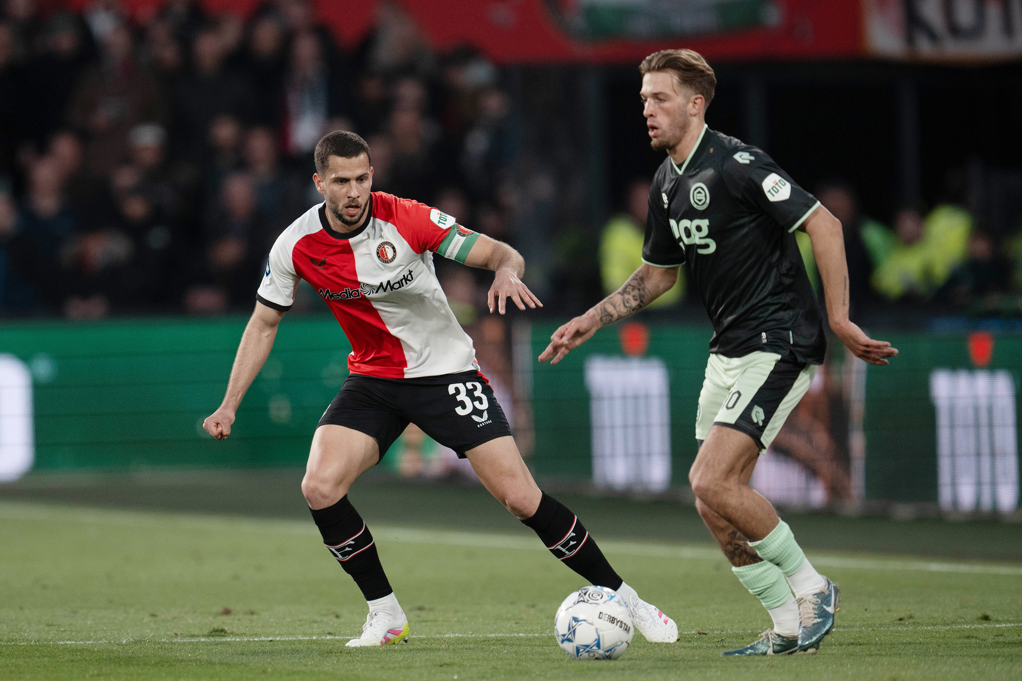 ‘Feyenoord wil Valente hebben en hij wil ook graag naar Feyenoord’