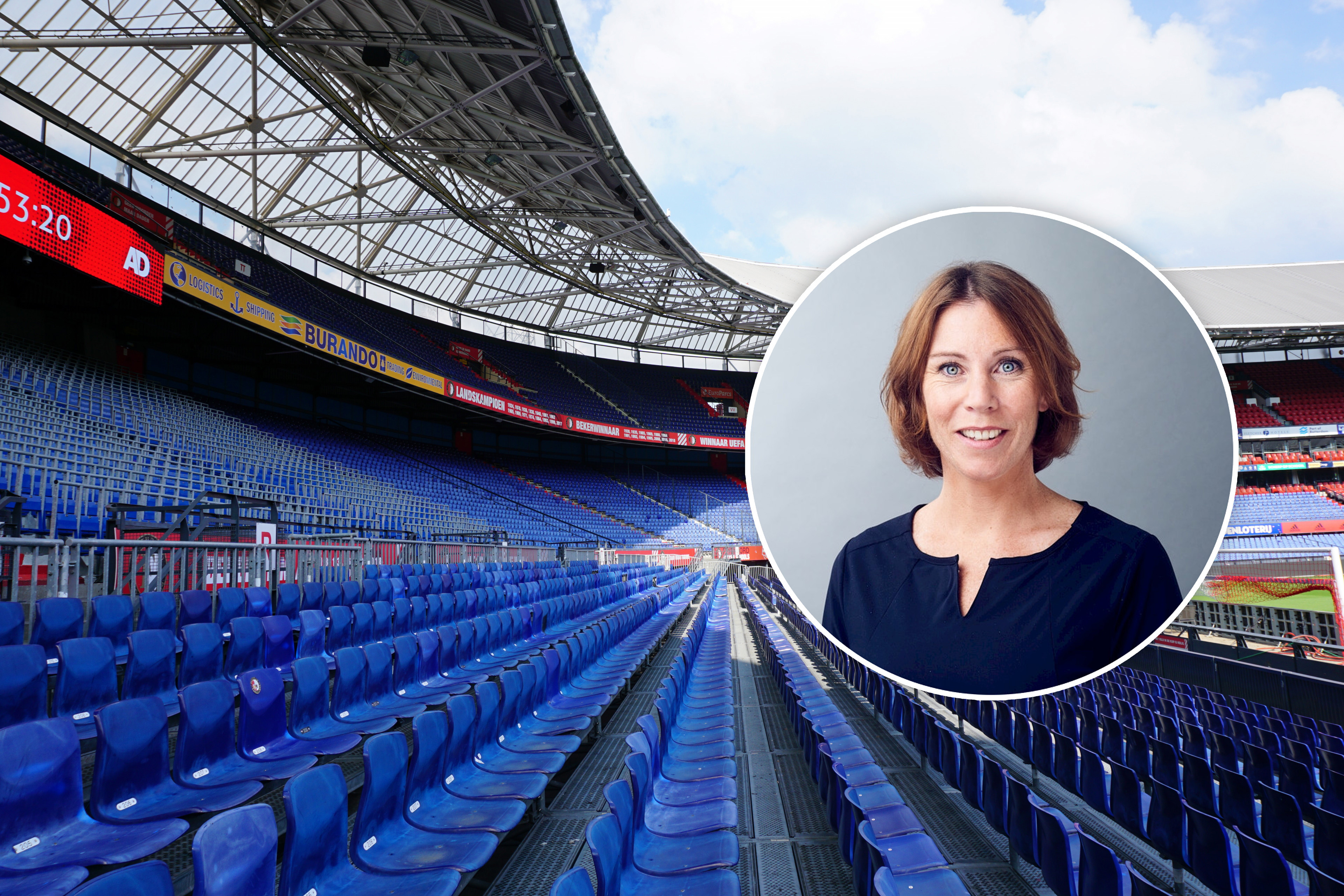 Poptempel De Kuip neemt afscheid: "We willen onze volle focus op het voetbal leggen"