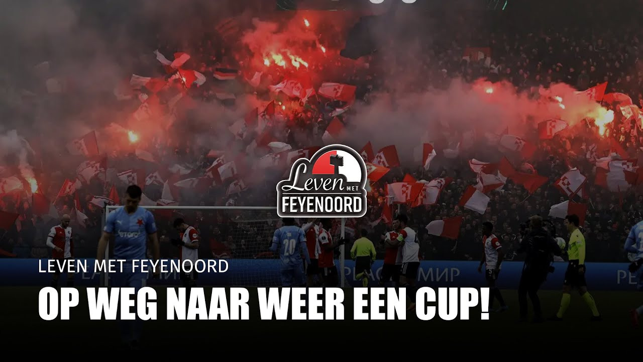 Leven met Feyenoord: Op weg naar weer een cup! 🏆