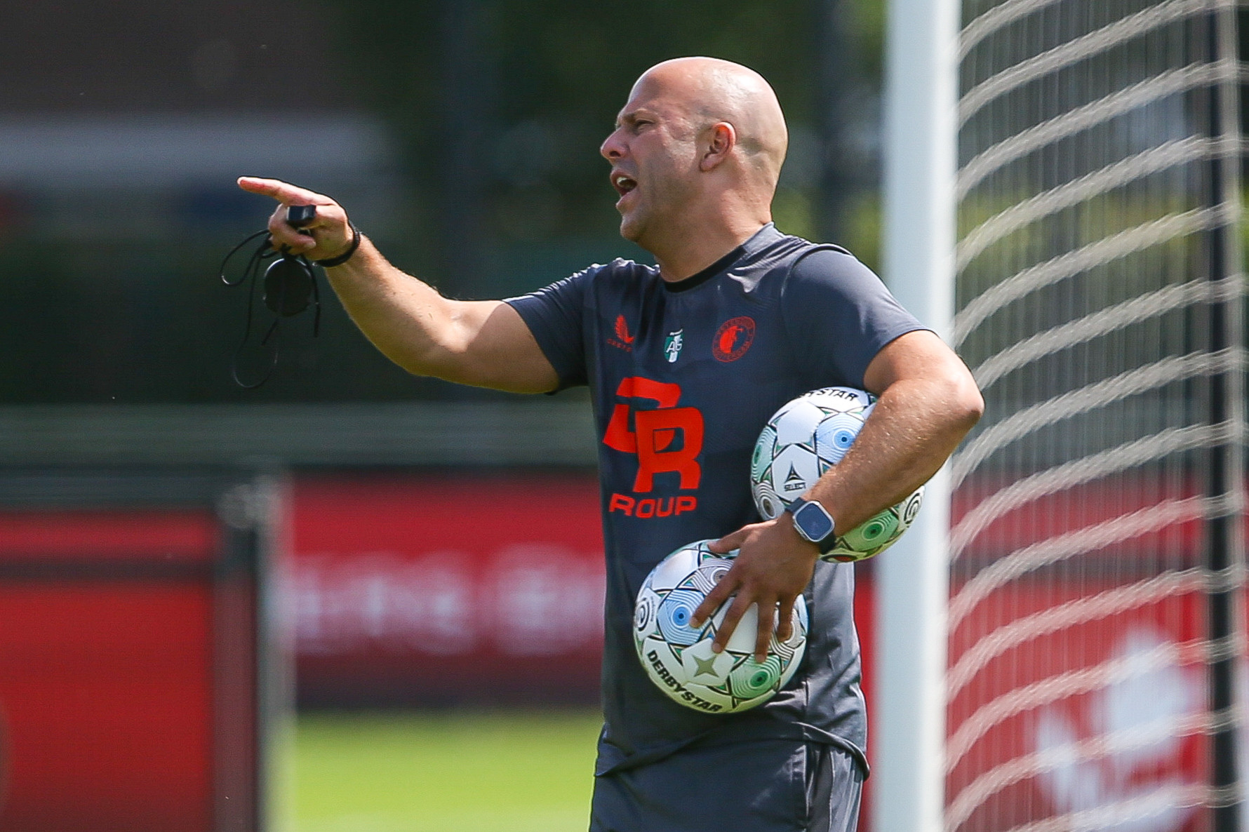 Feyenoord plant Spaans trainingskamp