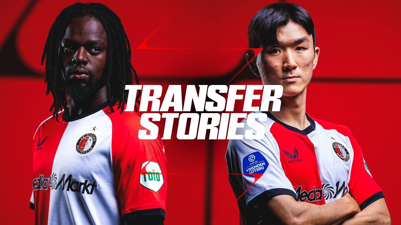 Transfer Stories • Jordan Lotomba & Inbeom Hwang