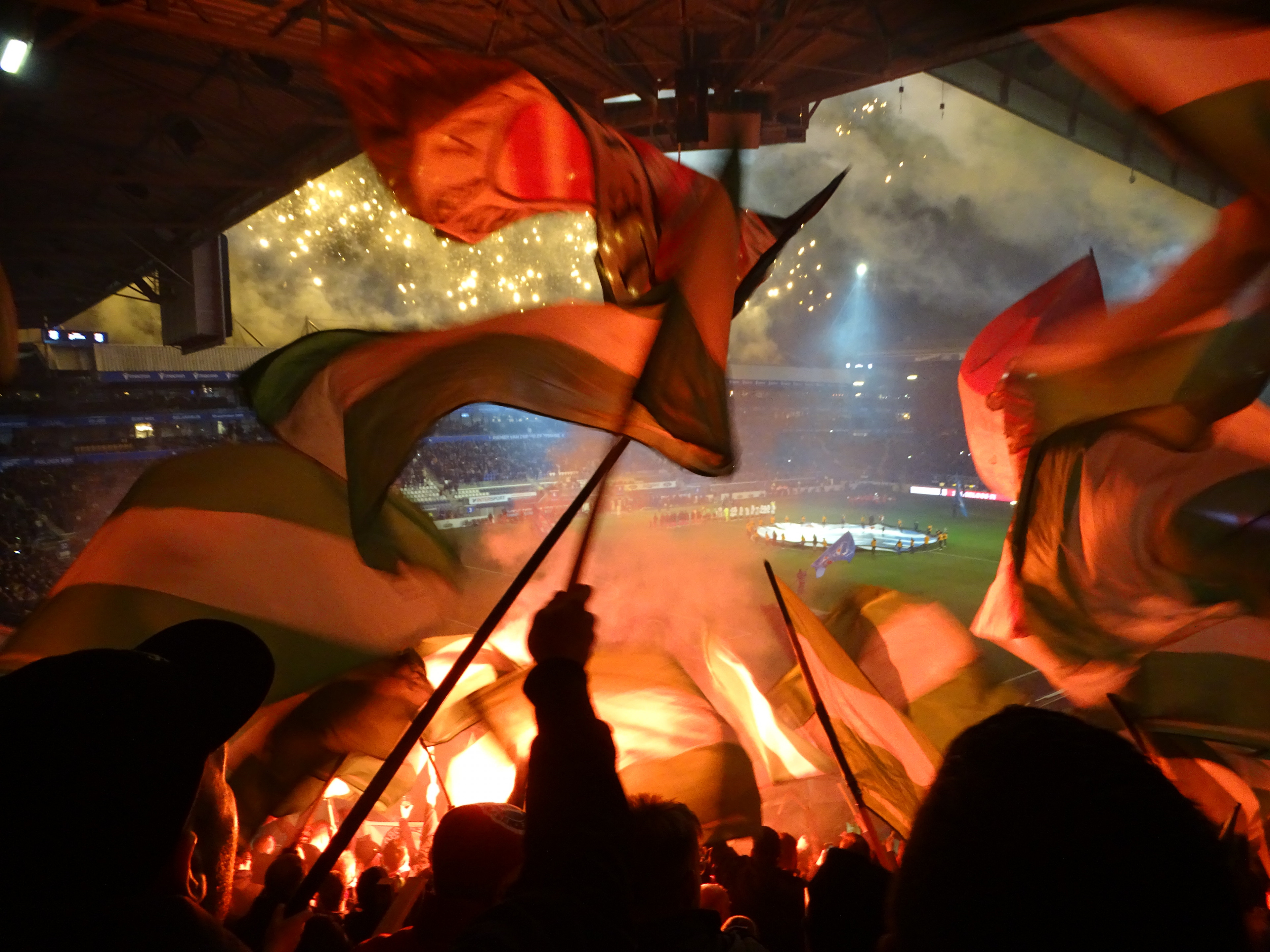 SC Heerenveen - Feyenoord TOTO KNVB Beker (0-1) Jim Breeman Sports Photography