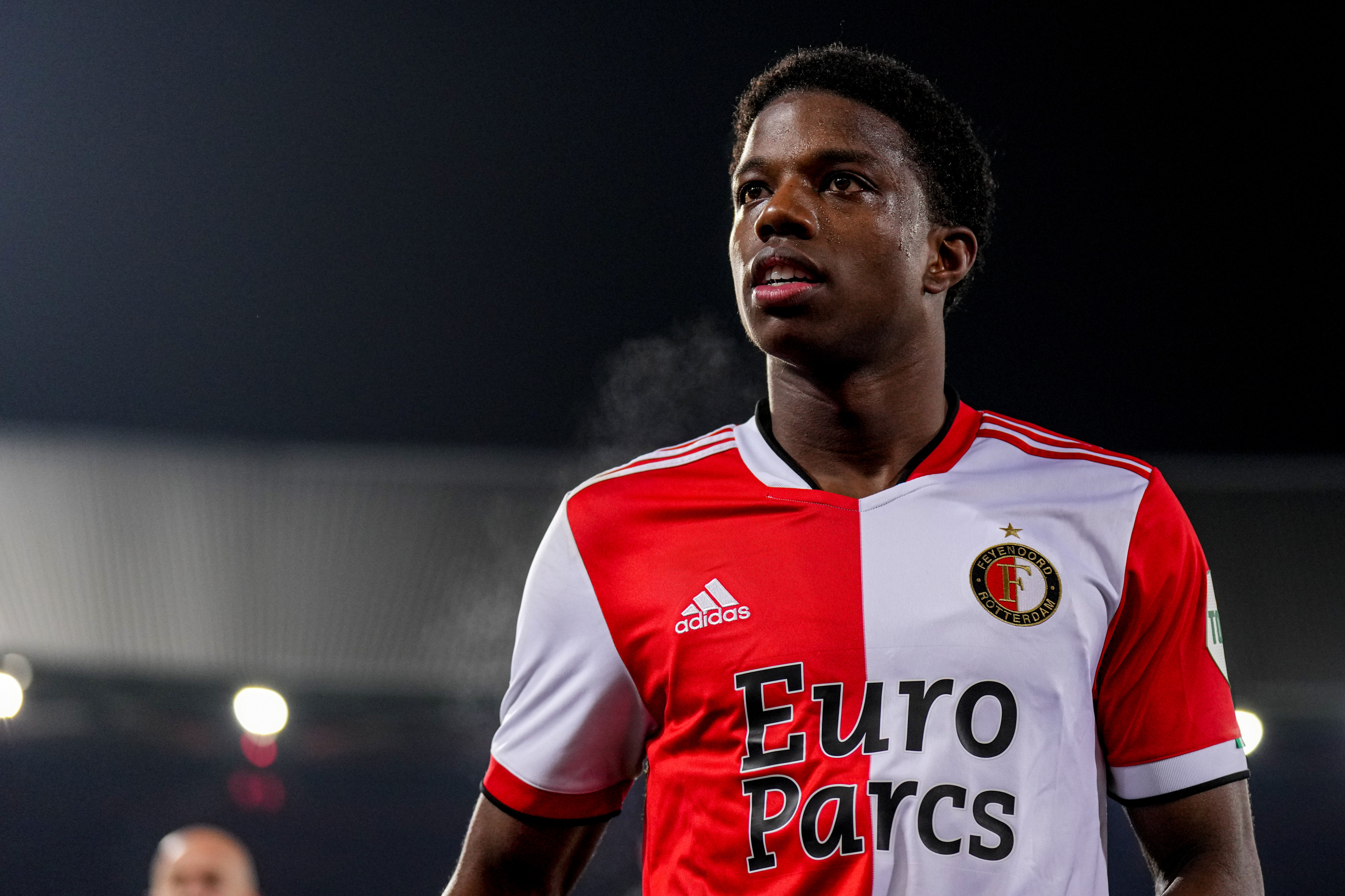 'Nog geen akkoord tussen Feyenoord en Olympique Lyon'
