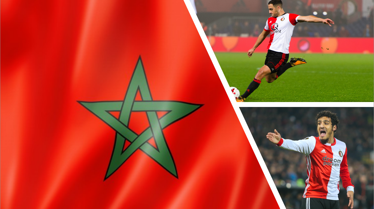 WK 2022 • Marokko: van Karim El Ahmadi tot Sofyan Amrabat