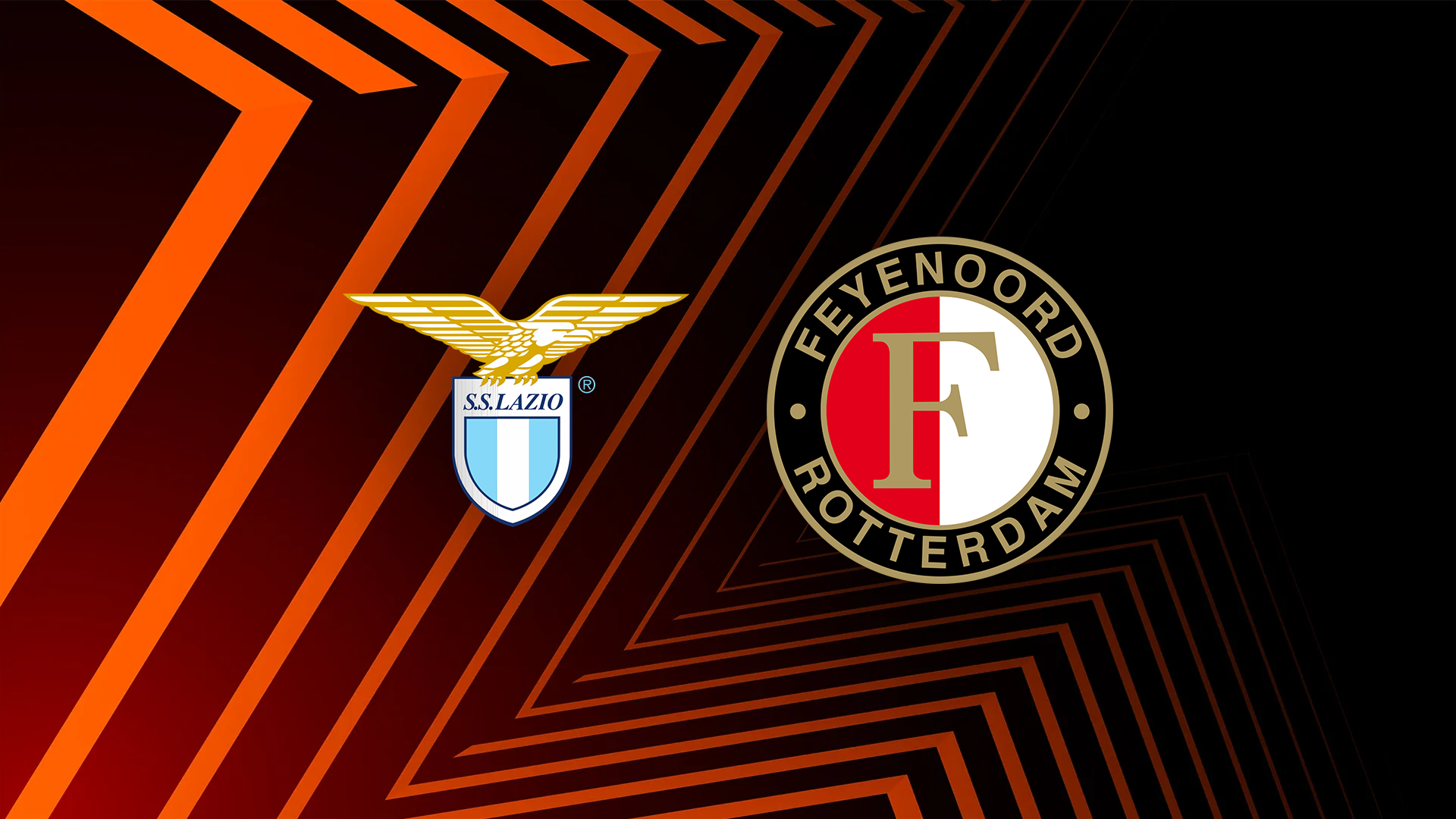 Programma in aanloop naar Lazio-uit en Sparta-thuis